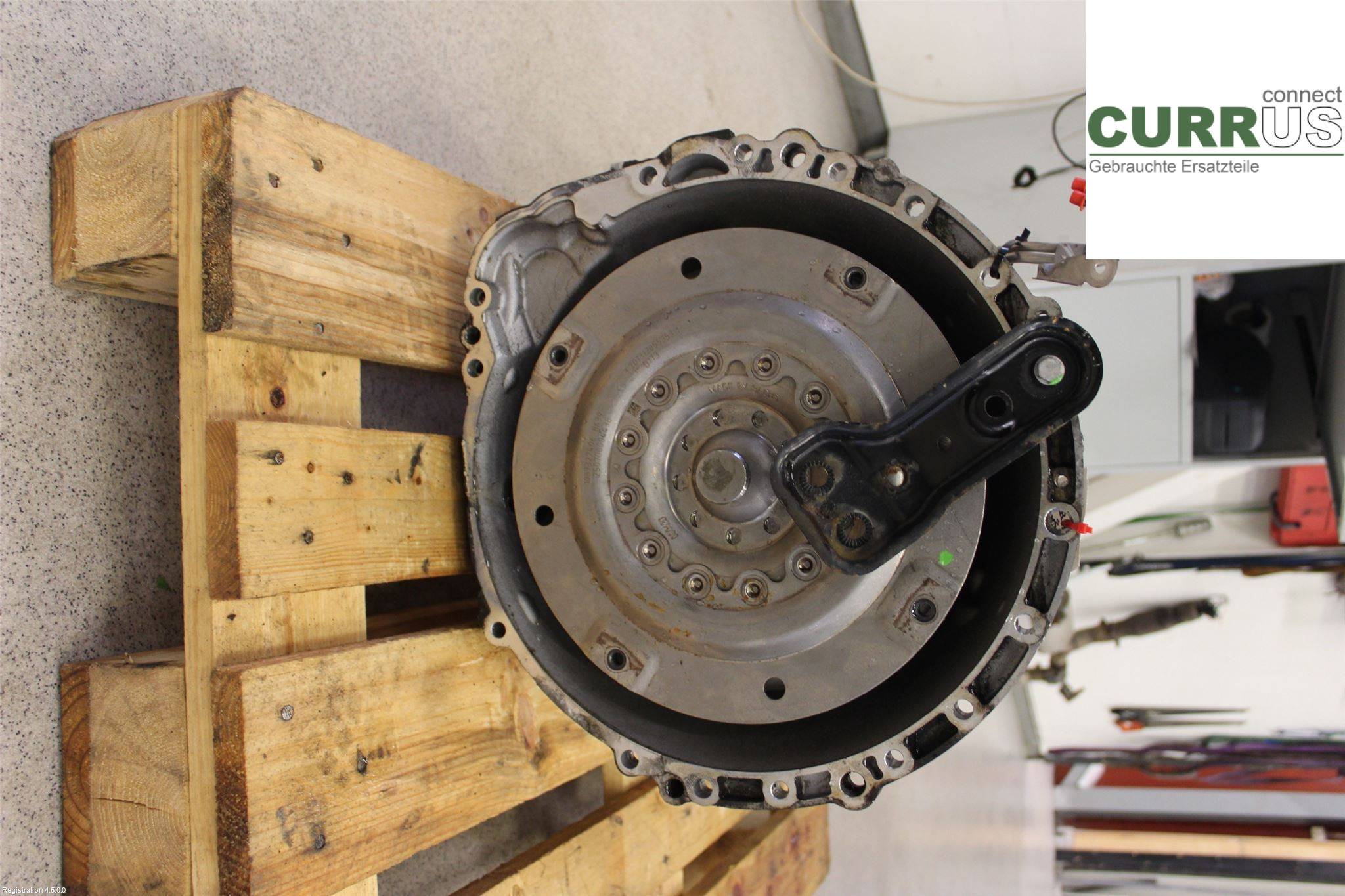 LANDROVER R.ROVER SPORT 14-22 Gearkasse Automatisk LR071402 306DT
