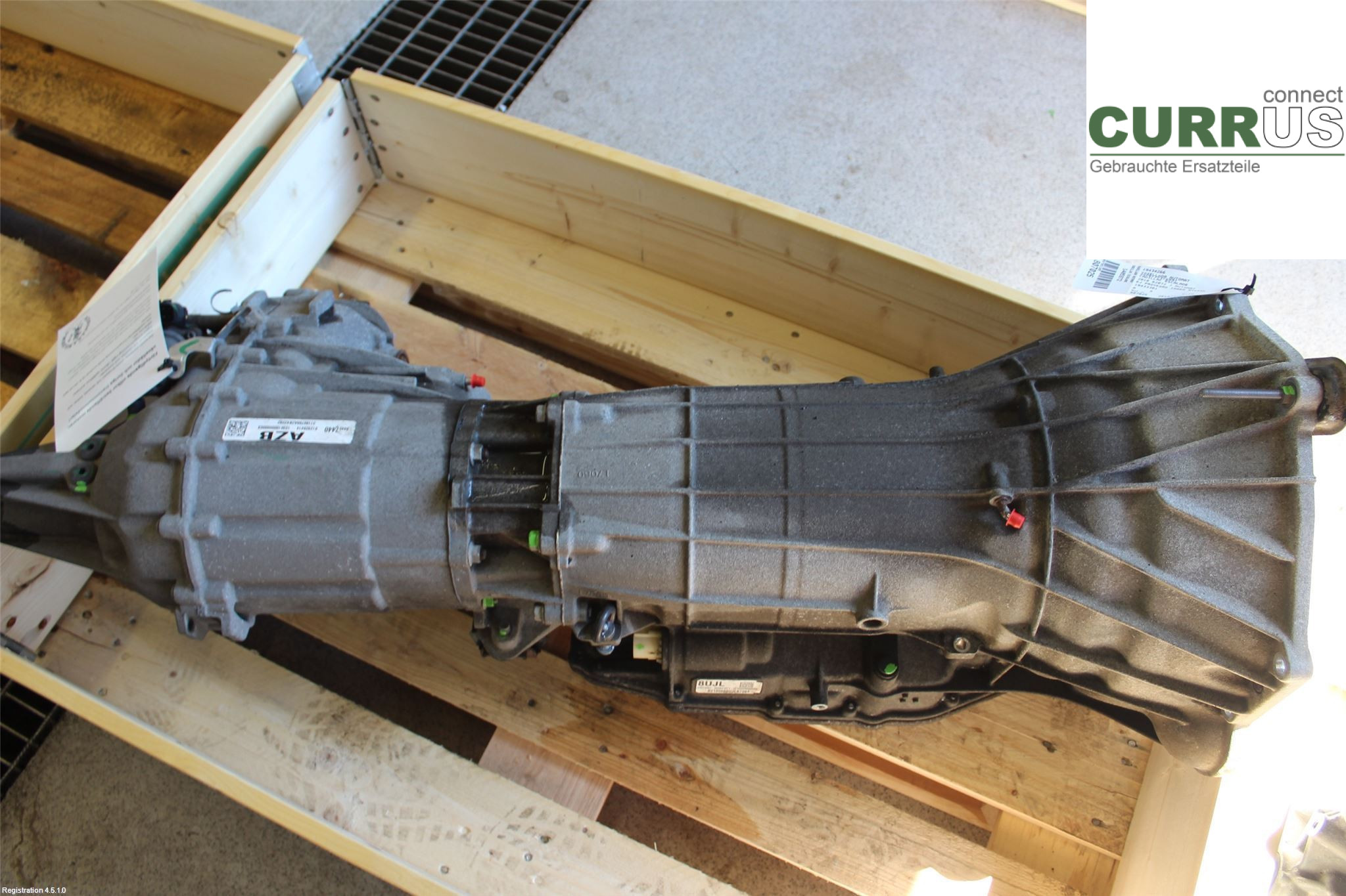 CADILLAC ESCALADE Gearkasse Automatisk  J