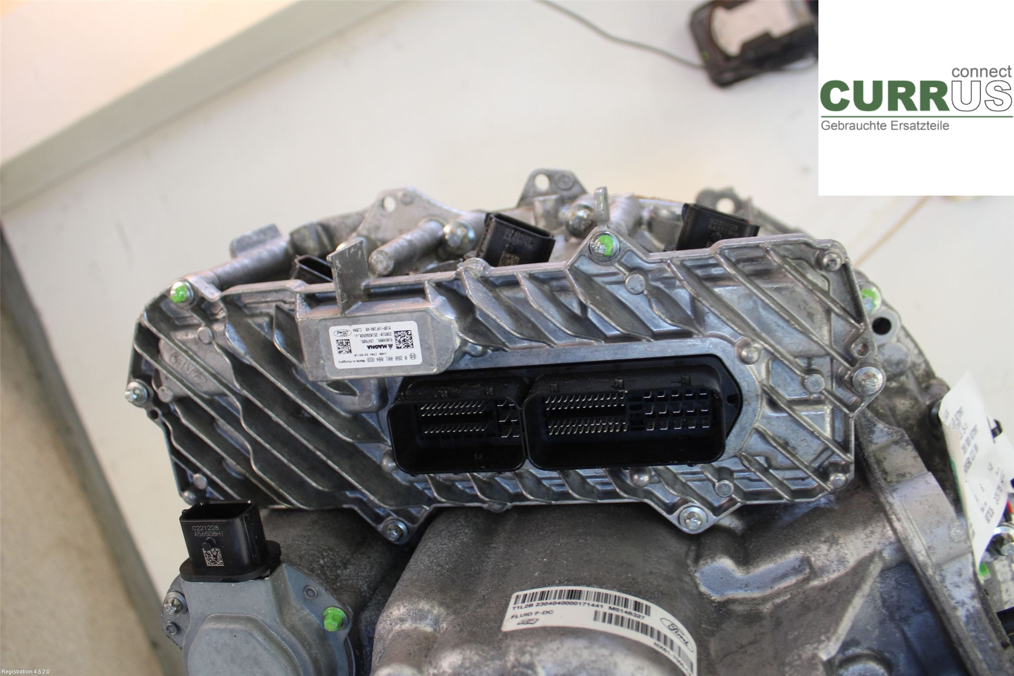 FORD FOCUS 19- Boîte automatique 2666284 R0DA