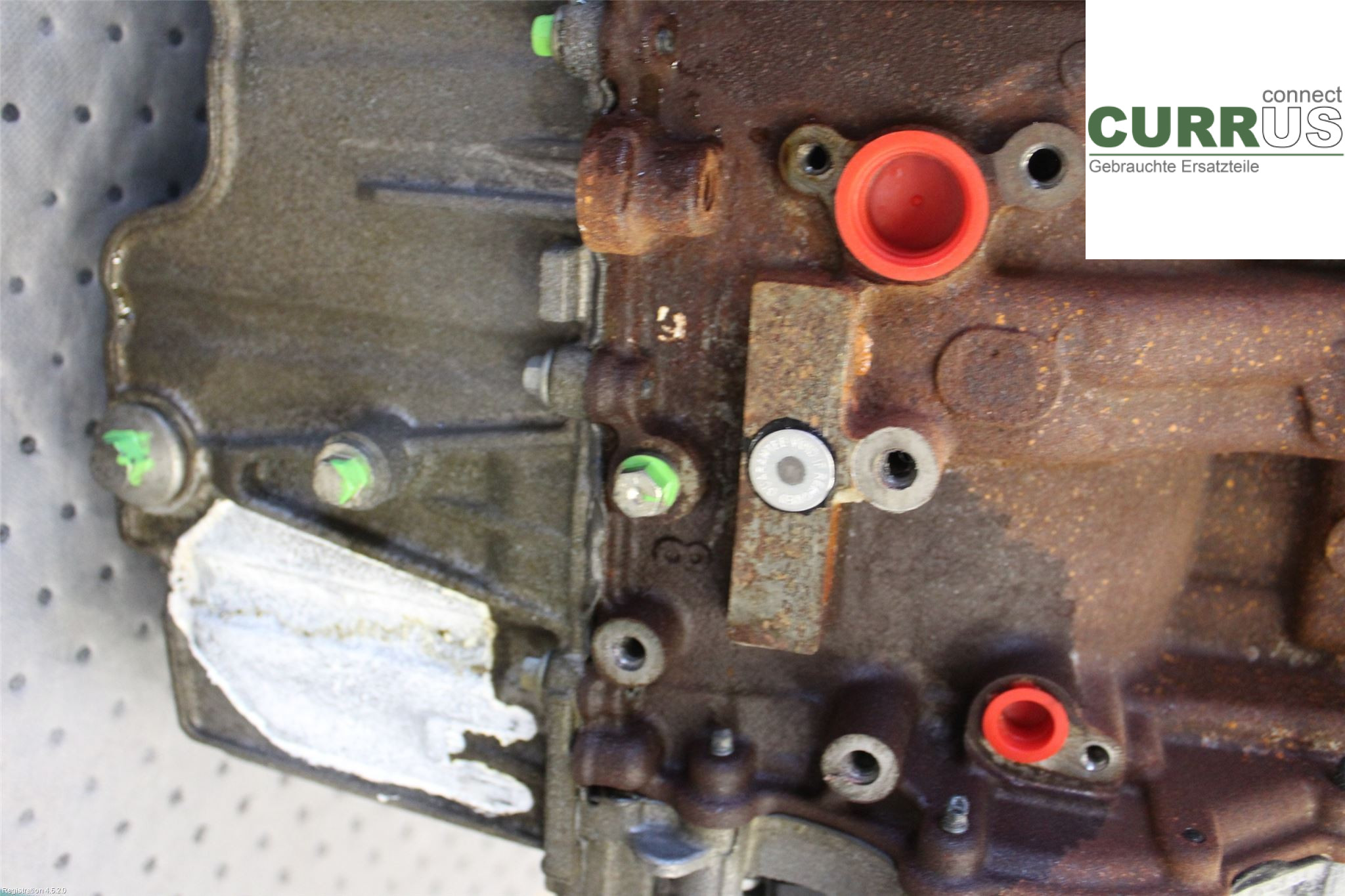 FORD FOCUS 19- Motor 2522399 R0DA