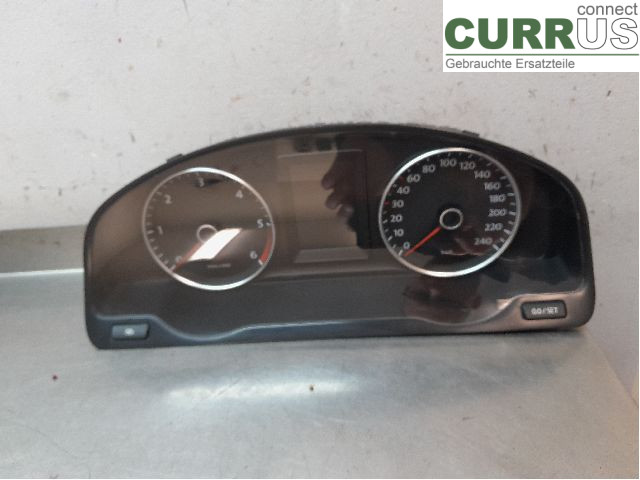 VW TRANSP/CARAVELLE 04-15 Instrument cluster / comb 7E0920860EX CCHA