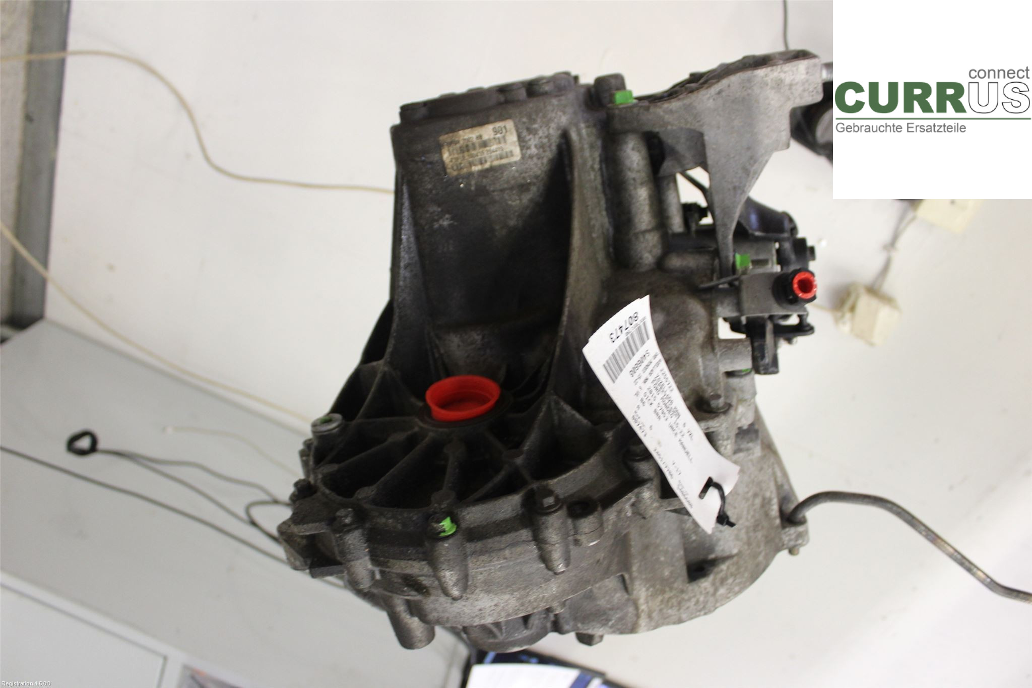 FORD MONDEO    15- 6-Gang-Getriebe 2255722 UNCE