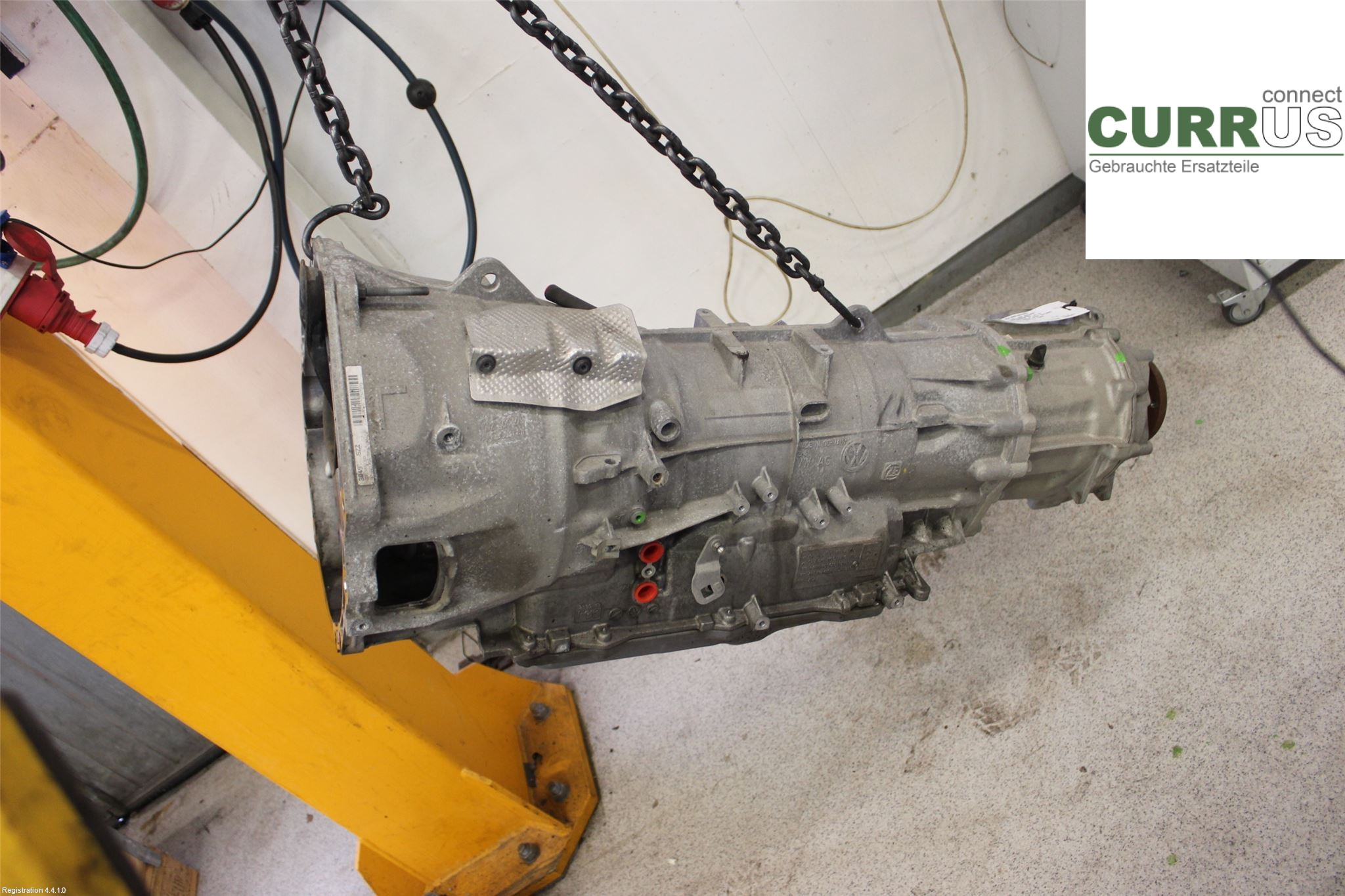 VW AMAROK  10-22 Gearbox (Automatic) 0DR300036DX002 DDXE