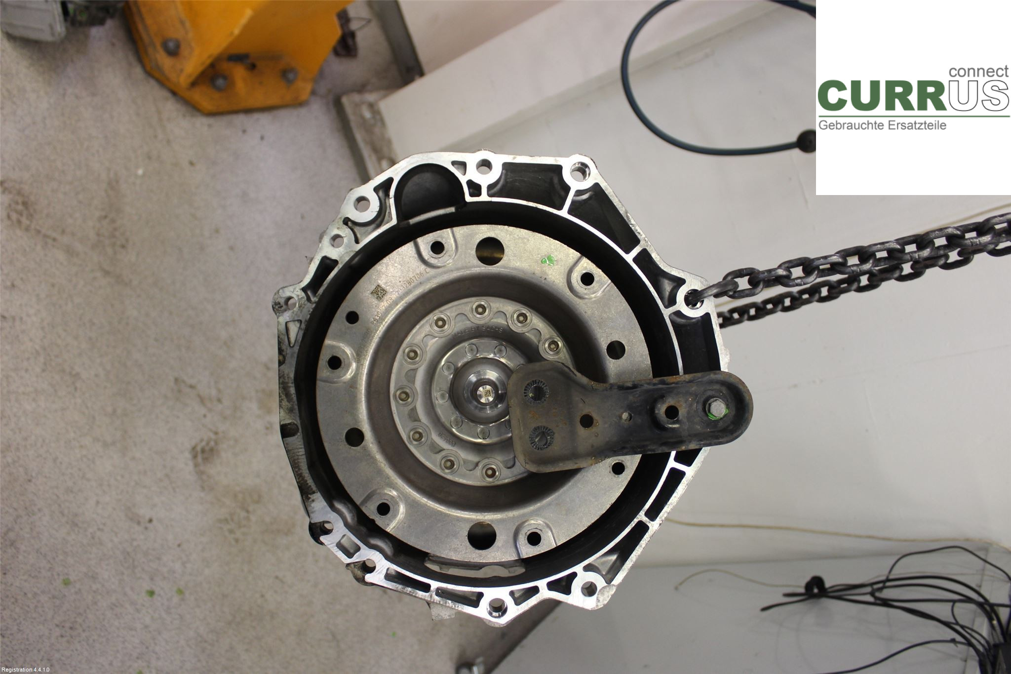 VW AMAROK  10-22 Gearbox (Automatic) 0DR300036DX002 DDXE