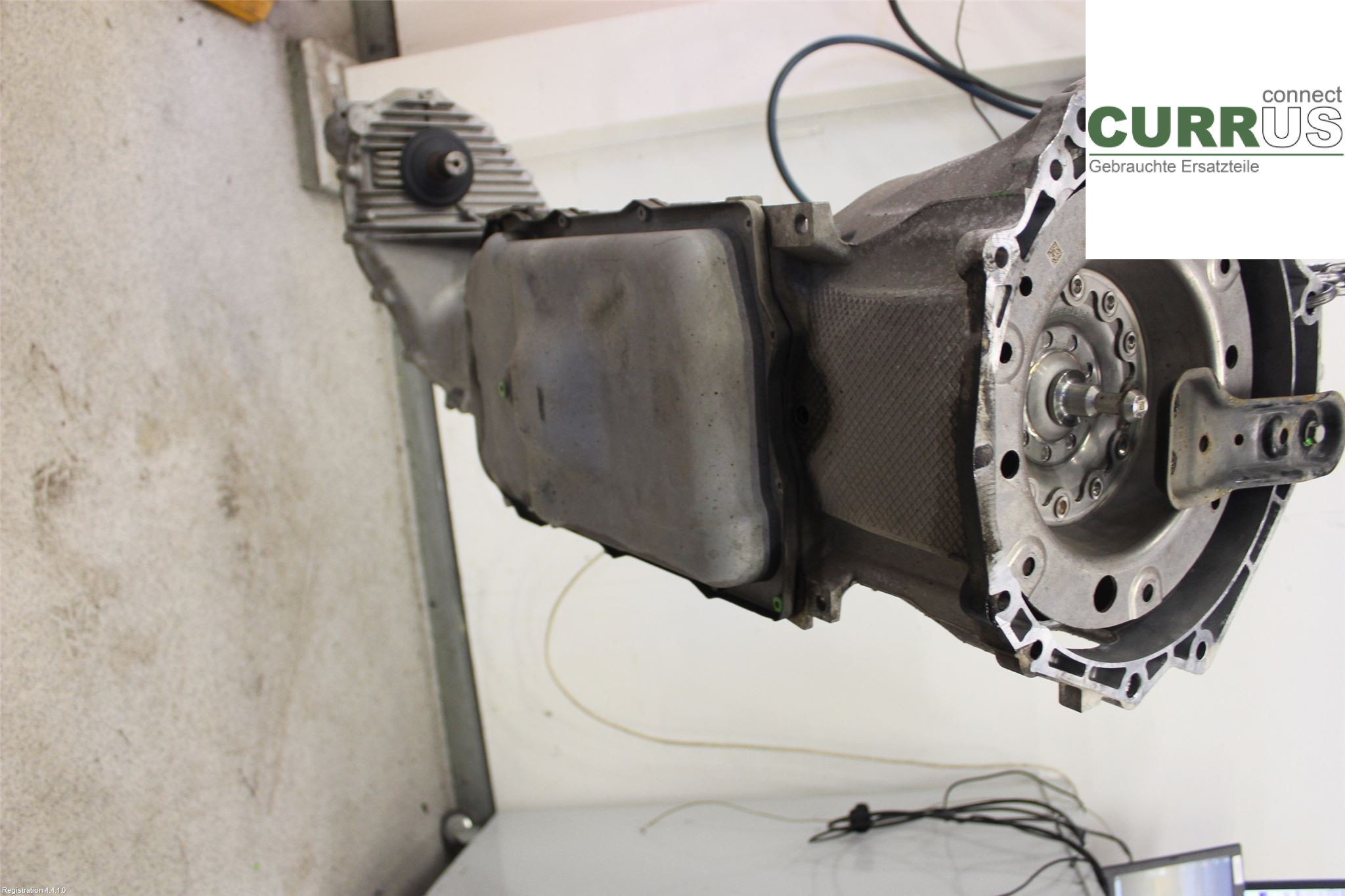 VW AMAROK  10-22 Gearbox (Automatic) 0DR300036DX002 DDXE