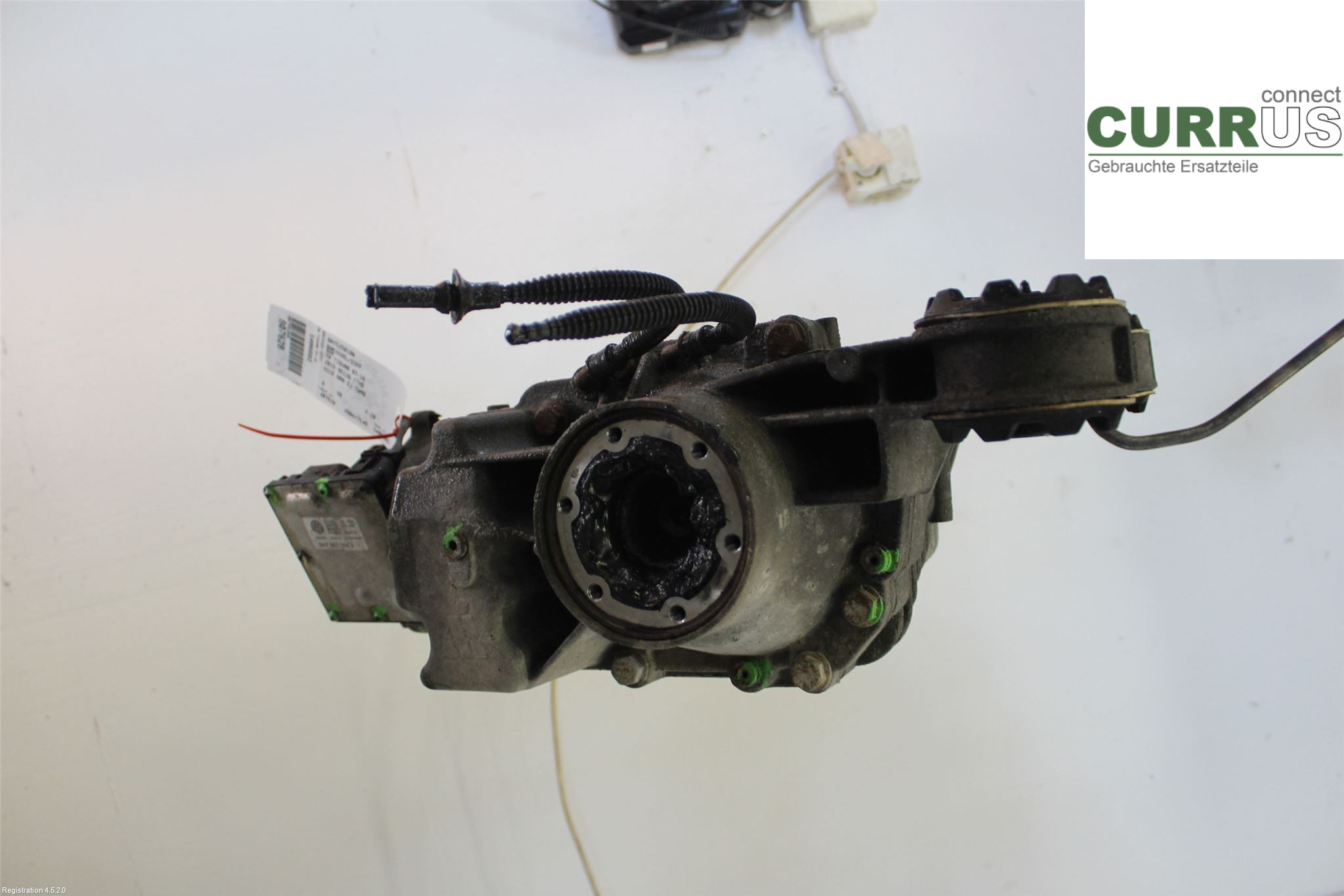 VW TIGUAN 07-16 Différentiel 0AY525010N CTHD