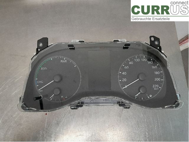 TOYOTA YARIS  20- Instrument cluster / comb 83800-K0221 M15A-FXE