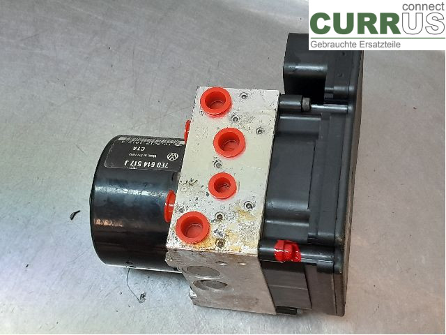 VW TRANSP/CARAVELLE 04-15 ABS Hydraulic unit 7E0614517J CCHA