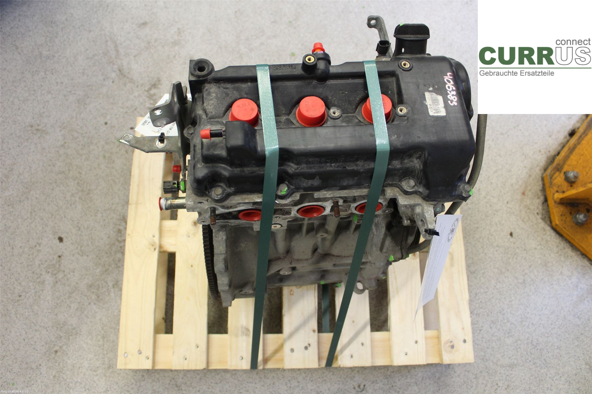 MITSUBISHI SPACE STAR 13- Motor 1000C503 3A92