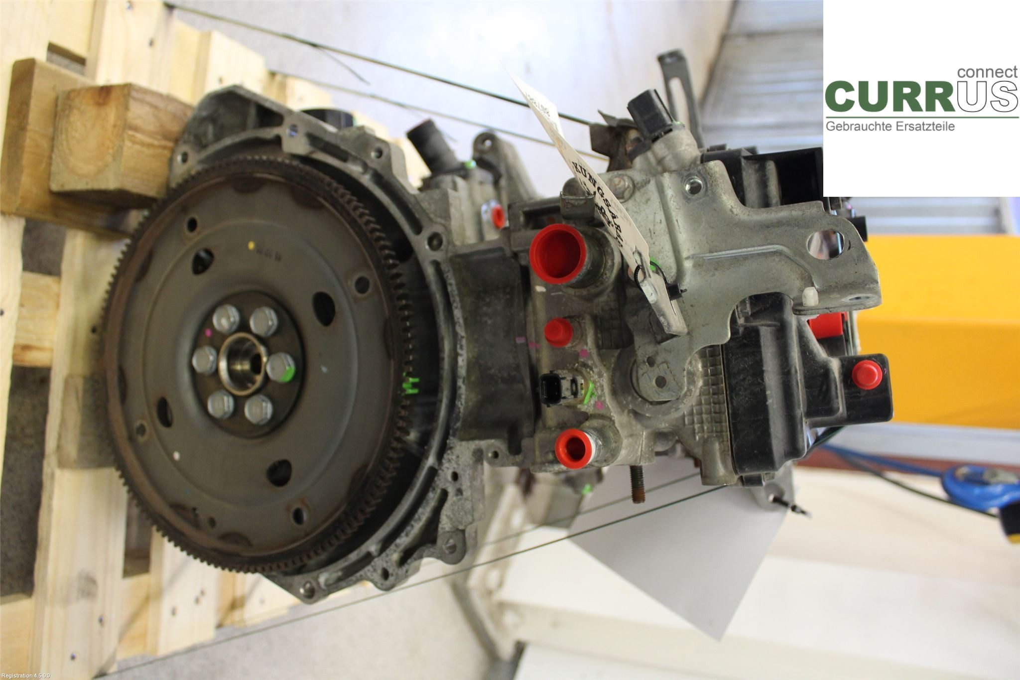 MITSUBISHI SPACE STAR 13- Motor 1000C503 3A92