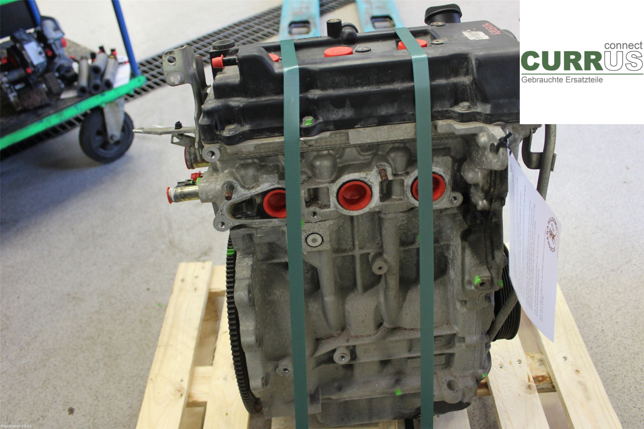 MITSUBISHI SPACE STAR 13- Motor 1000C503 3A92