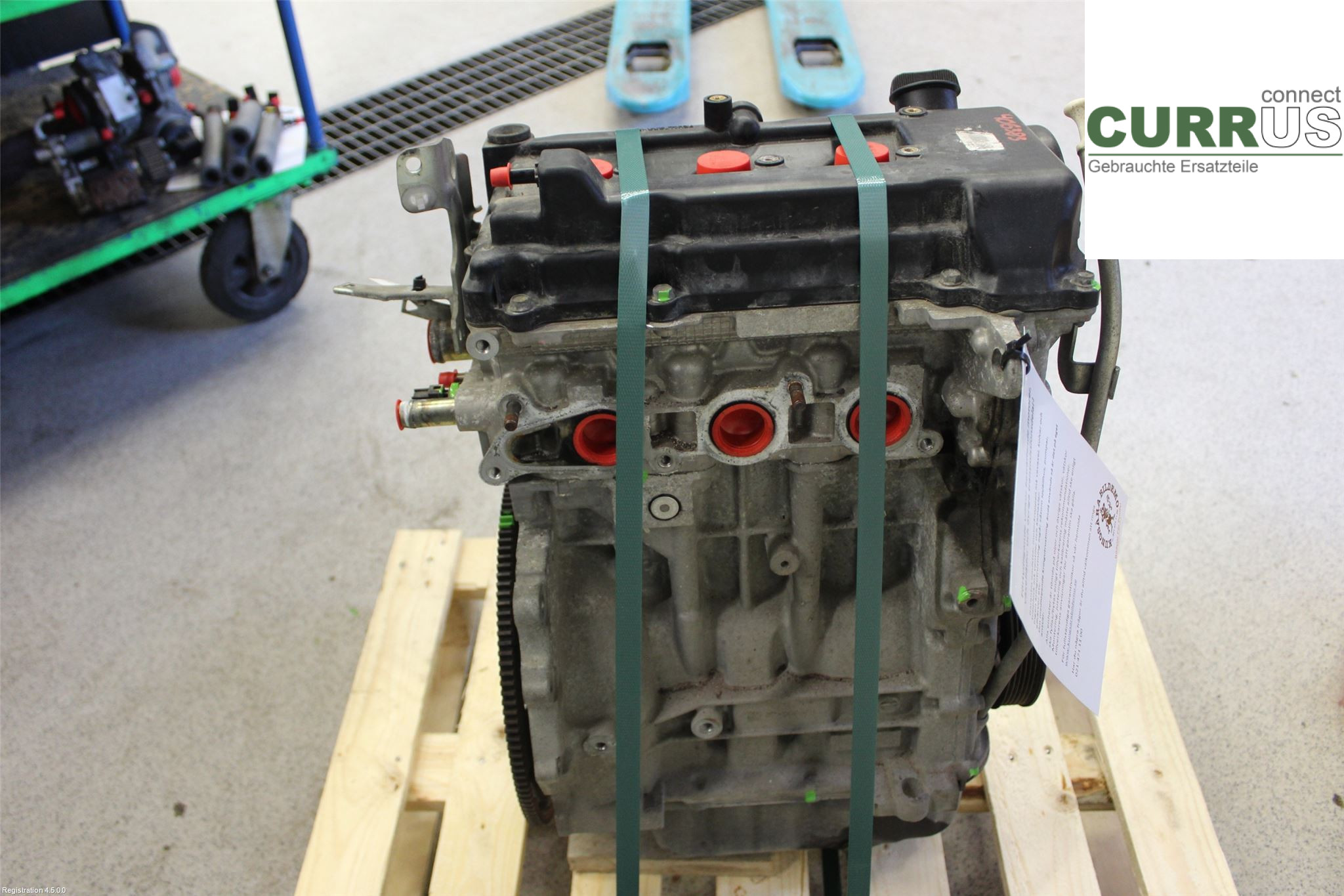 MITSUBISHI SPACE STAR 13- Motor 1000C503 3A92