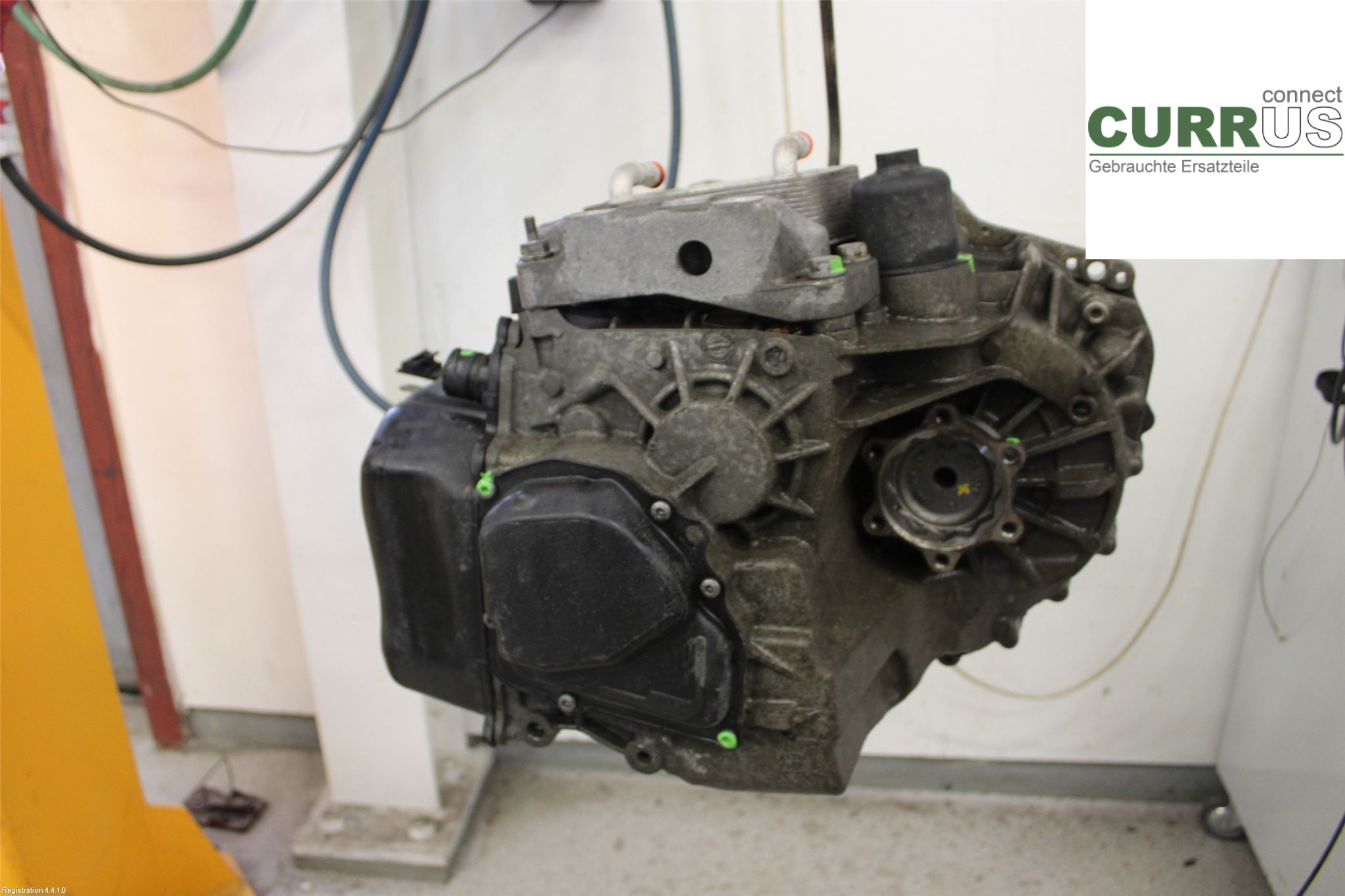 SKODA SUPERB      09-15 Gearbox (Automatic) 02E300014 008 CFFB