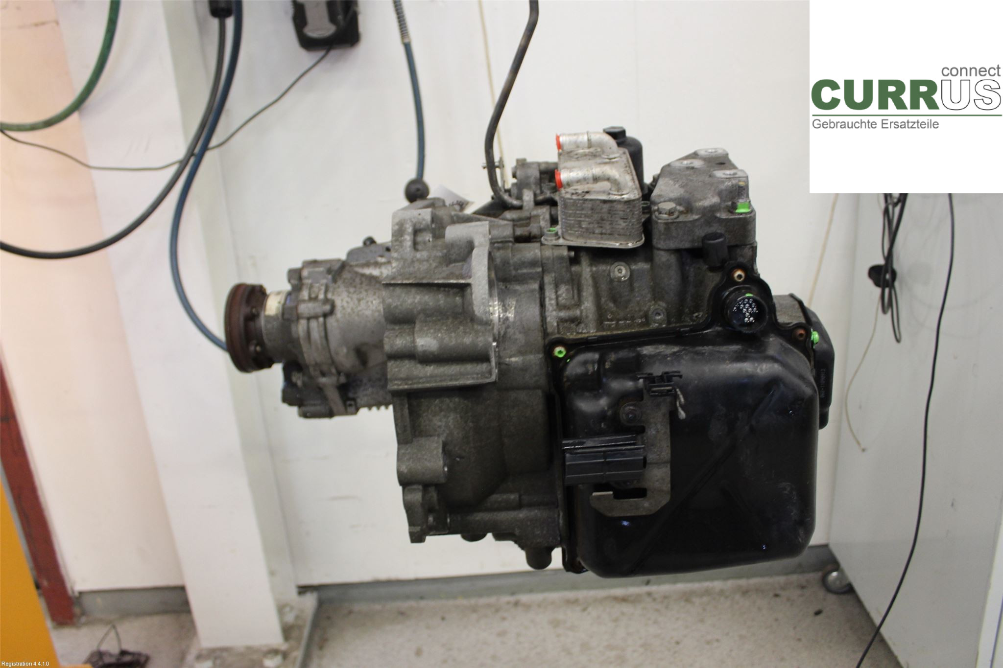 SKODA SUPERB      09-15 Gearbox (Automatic) 02E300014 008 CFFB