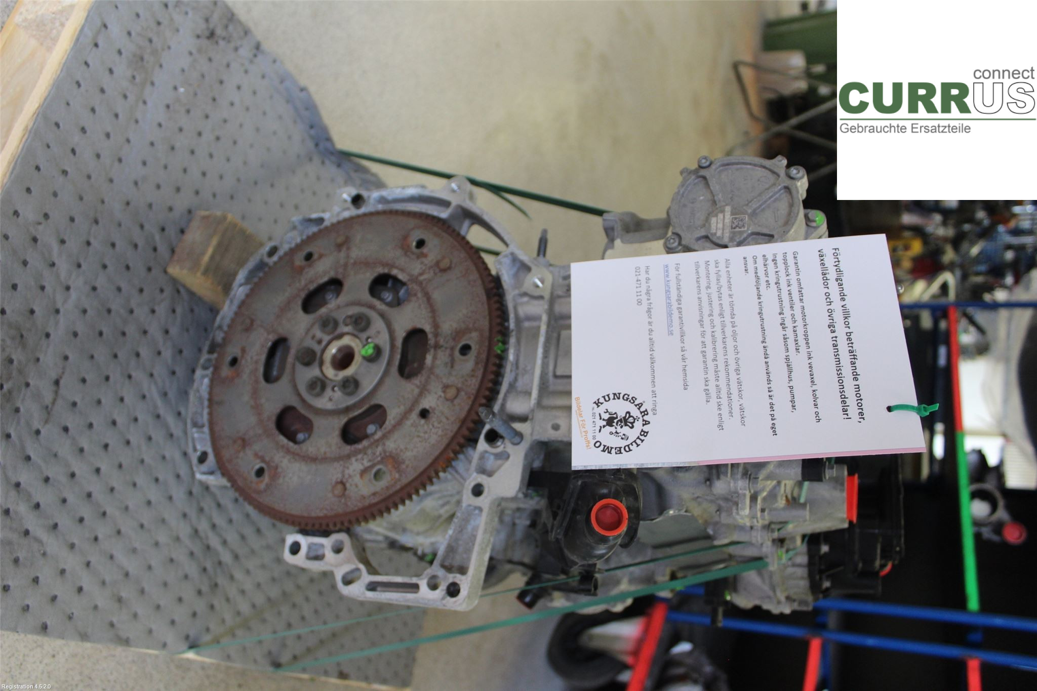 PEUGEOT 208 16-19 Engine 1627638280 HNS