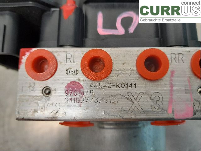 TOYOTA YARIS  20- ABS Hydraulic unit 44050-K0181 M15A-FXE