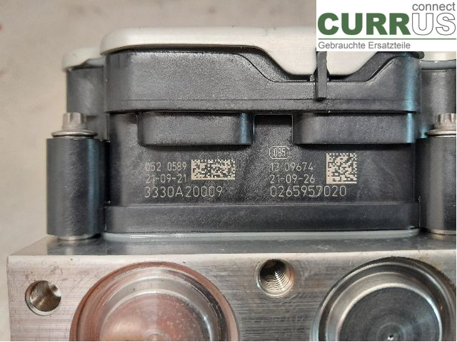 TOYOTA YARIS  20- ABS Hydraulic unit 44050-K0181 M15A-FXE