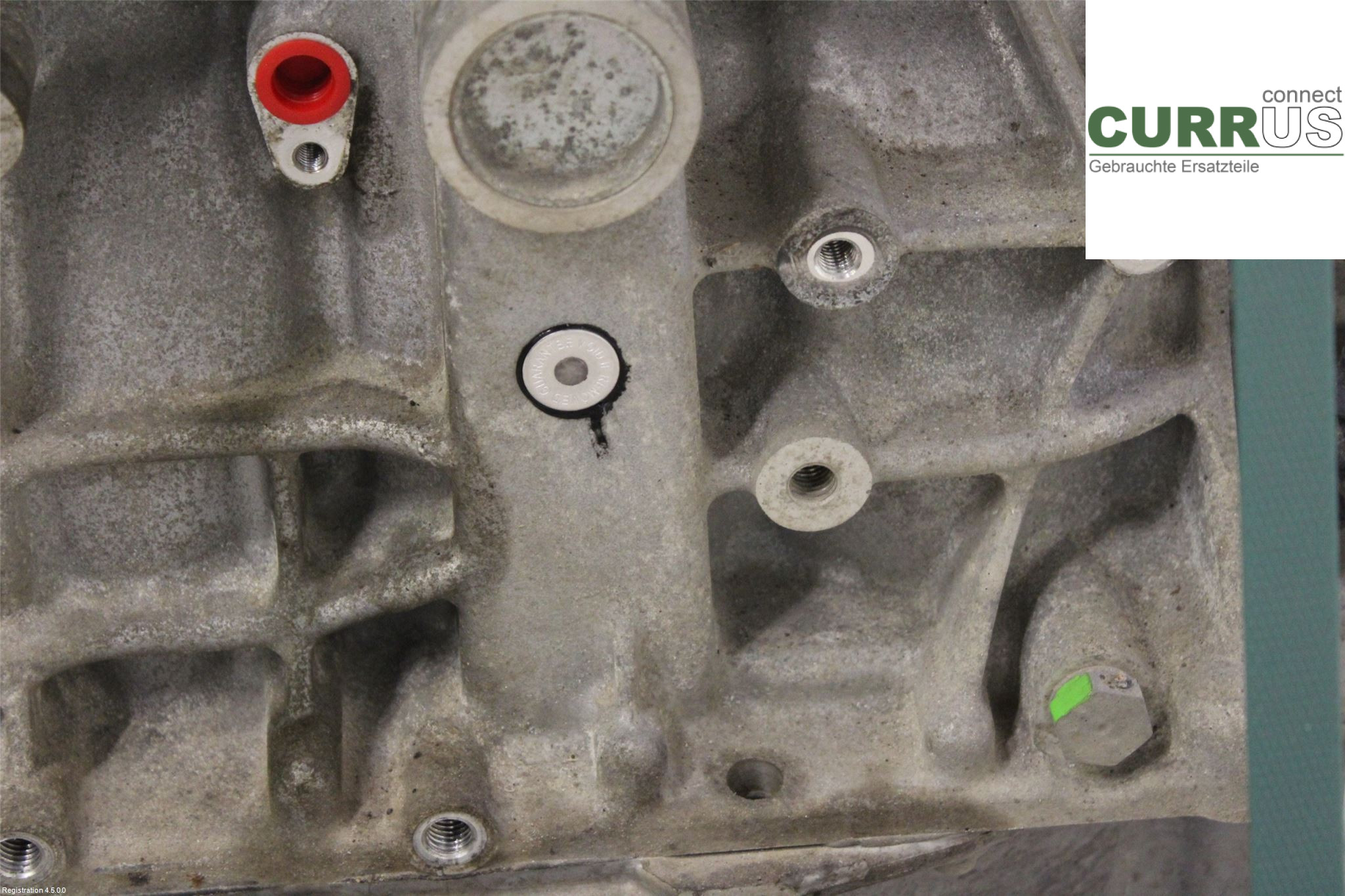 SKODA KAROQ 18- Engine 05E100032AX DPCA