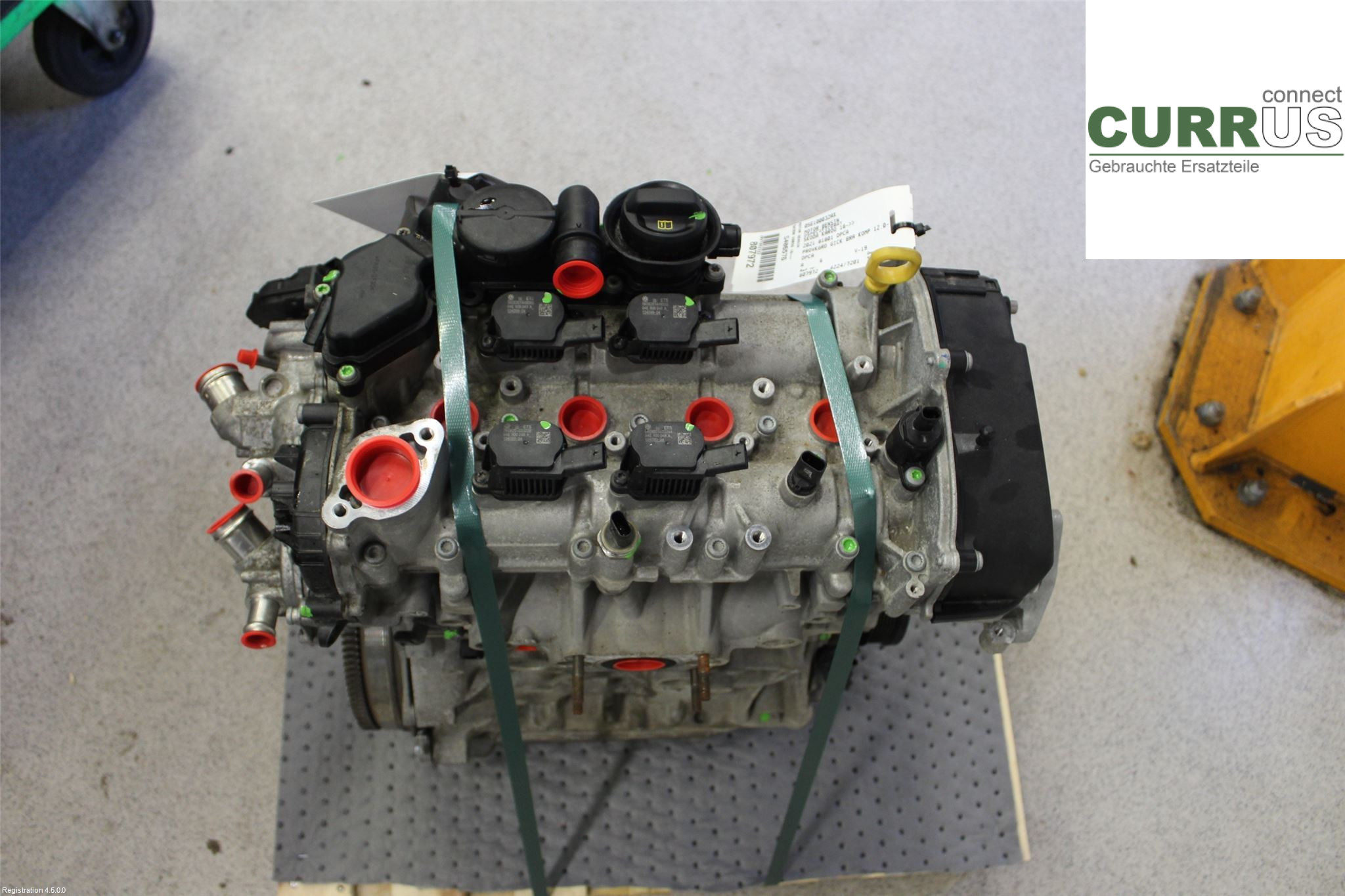 SKODA KAROQ 18- Engine 05E100032AX DPCA