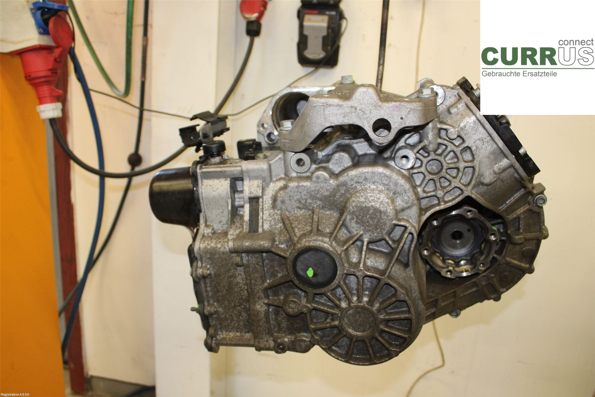 SKODA KAROQ 18- Gearbox (Automatic) 0CW300050JX 024 DPCA