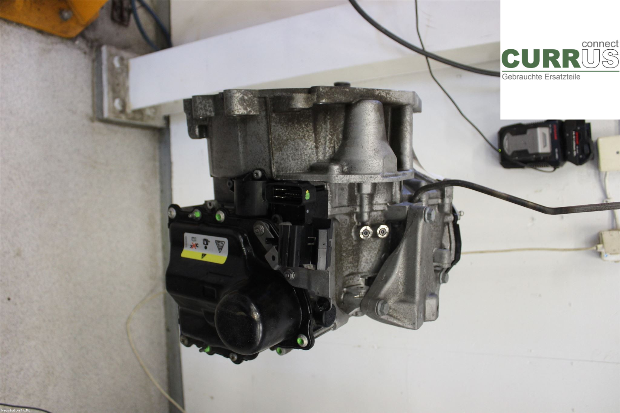 SKODA KAROQ 18- Gearbox (Automatic) 0CW300050JX 024 DPCA