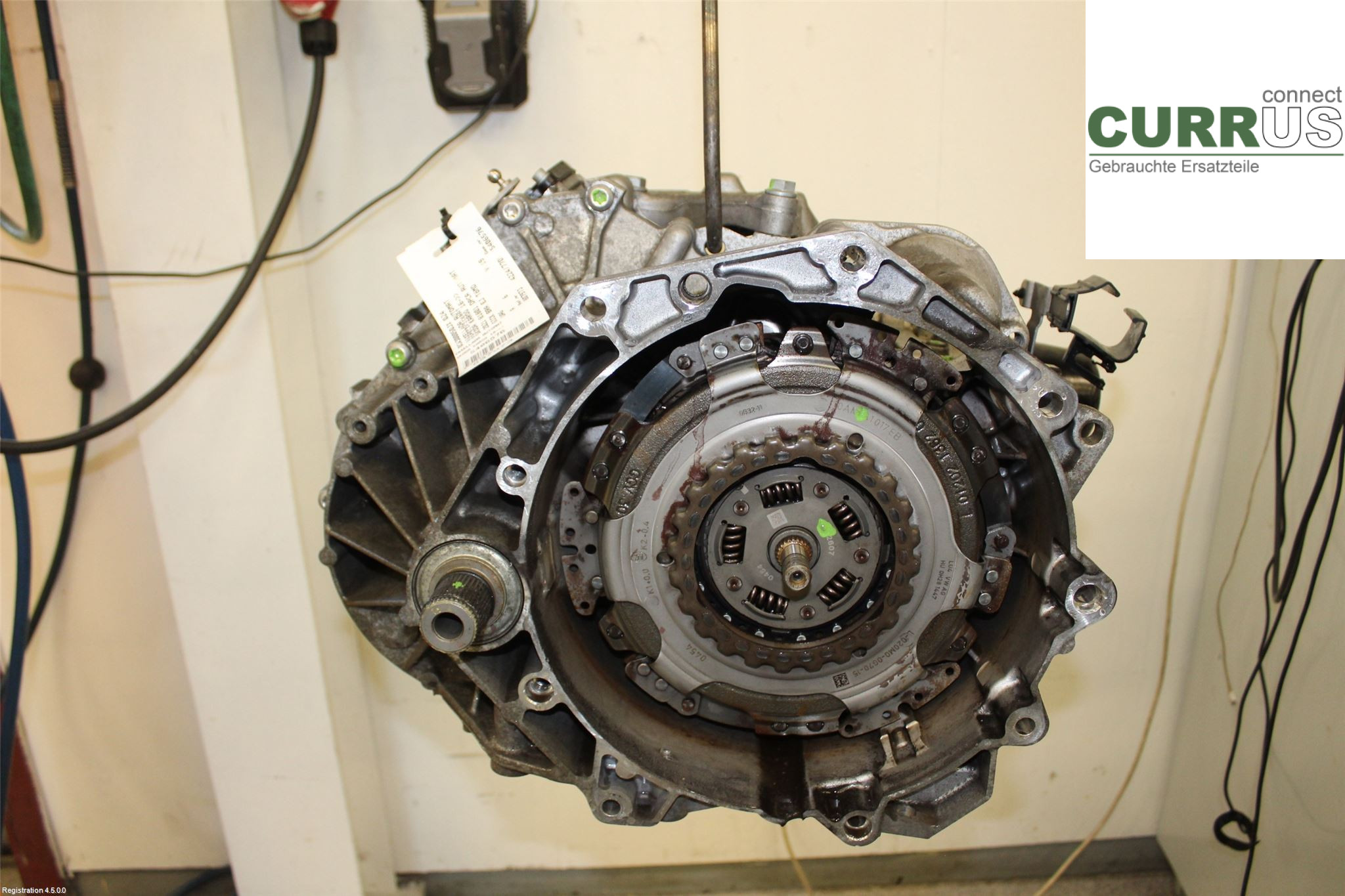 SKODA KAROQ 18- Gearbox (Automatic) 0CW300050JX 024 DPCA