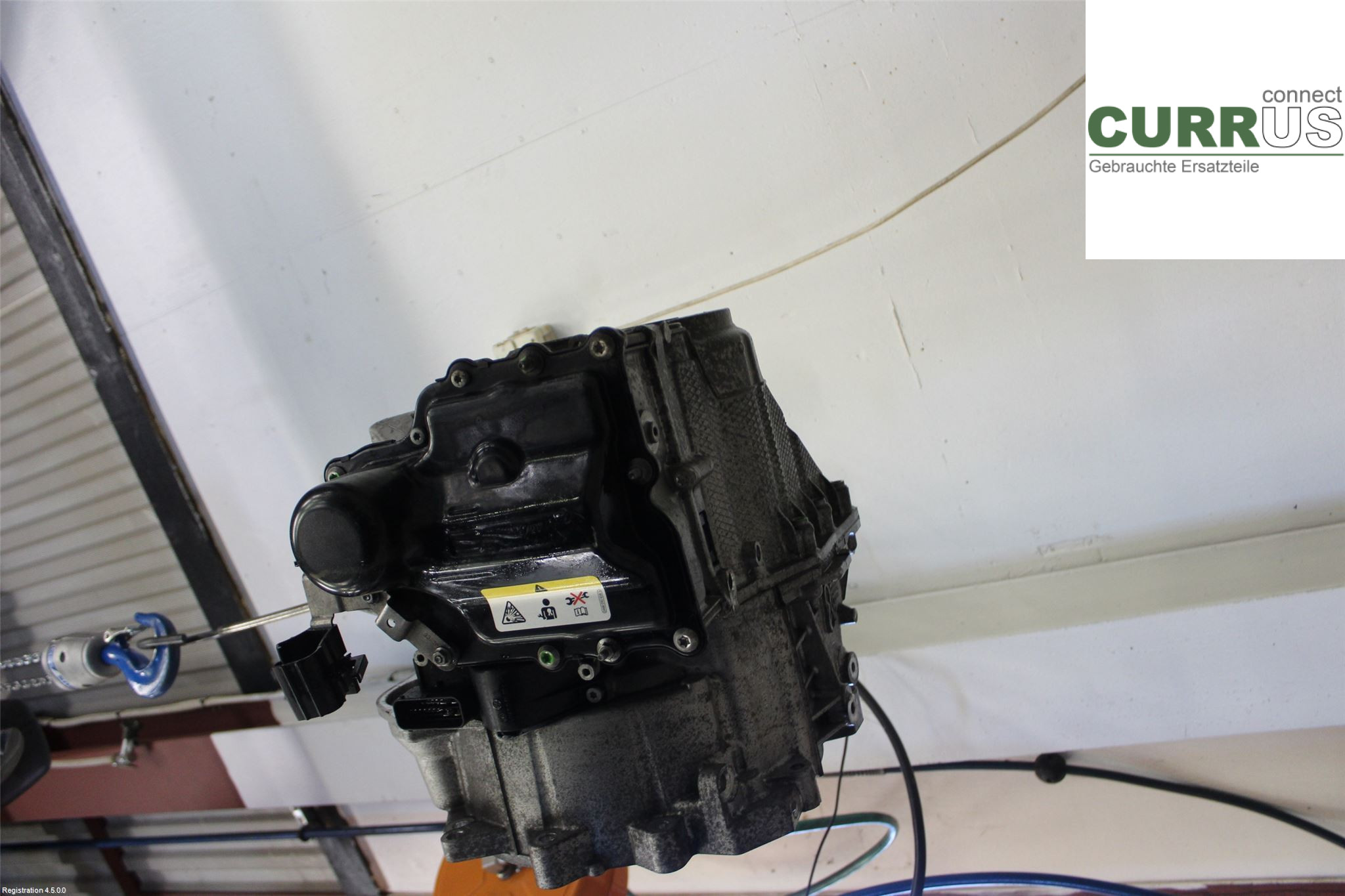 SKODA KAROQ 18- Gearbox (Automatic) 0CW300050JX 024 DPCA