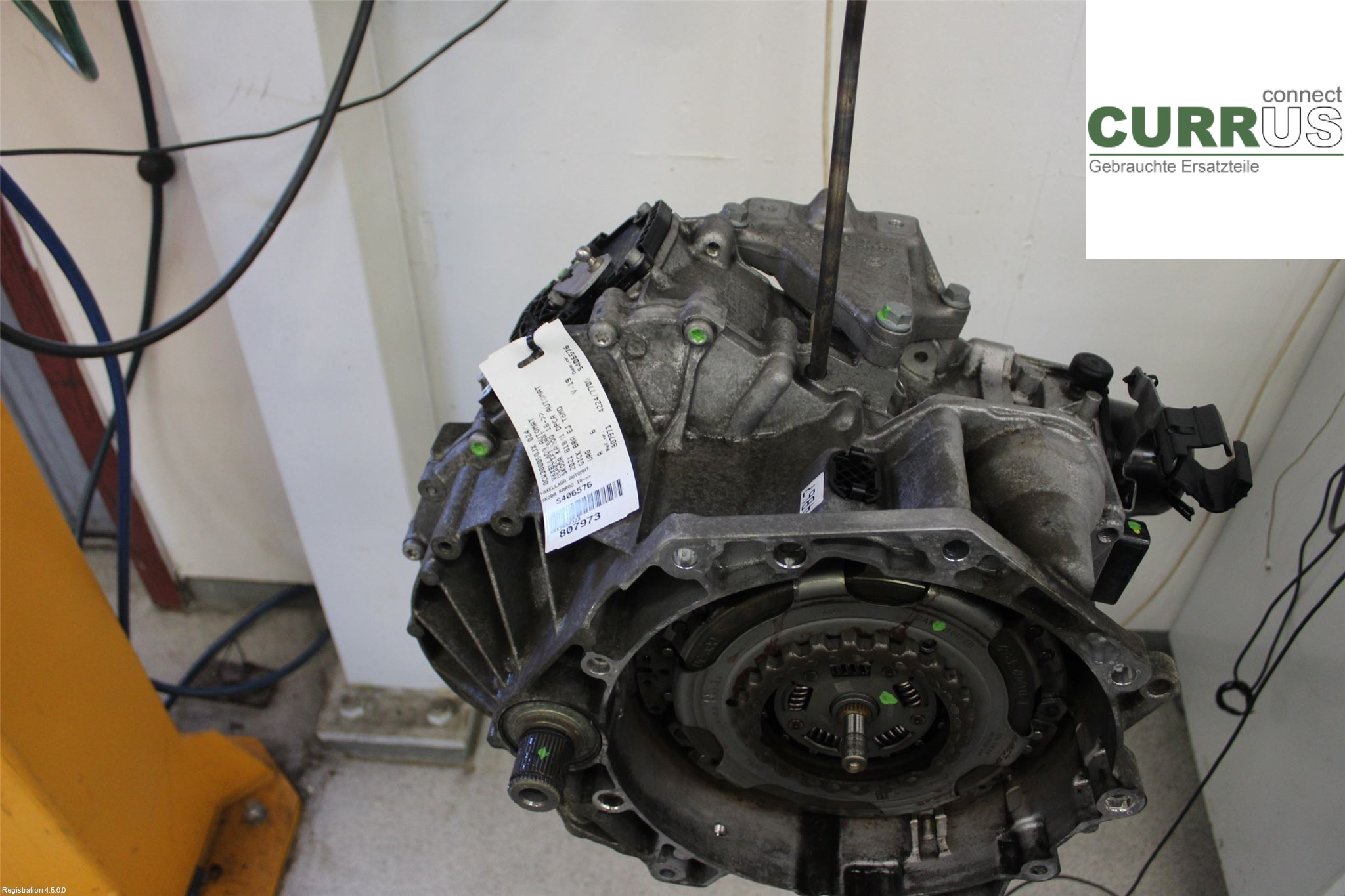 SKODA KAROQ 18- Gearbox (Automatic) 0CW300050JX 024 DPCA