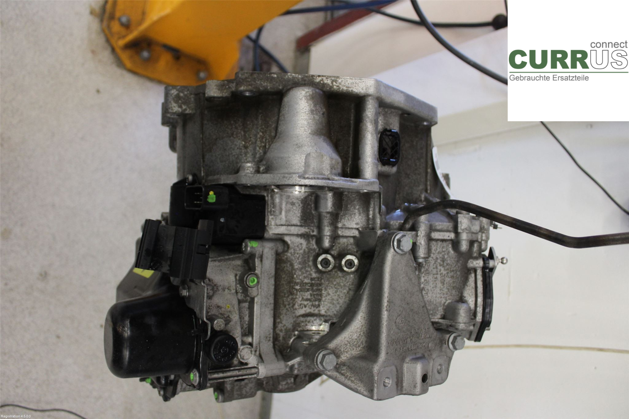 SKODA KAROQ 18- Gearbox (Automatic) 0CW300050JX 024 DPCA