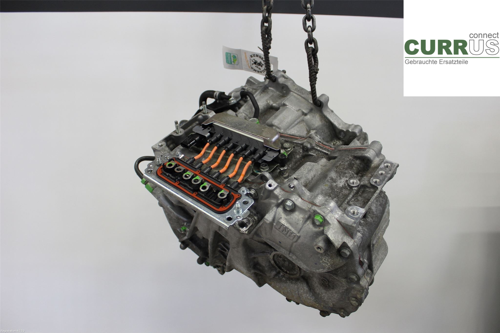 TOYOTA C-HR 16-23 Gearbox (Automatic) 30900F4010 2ZR-FXE