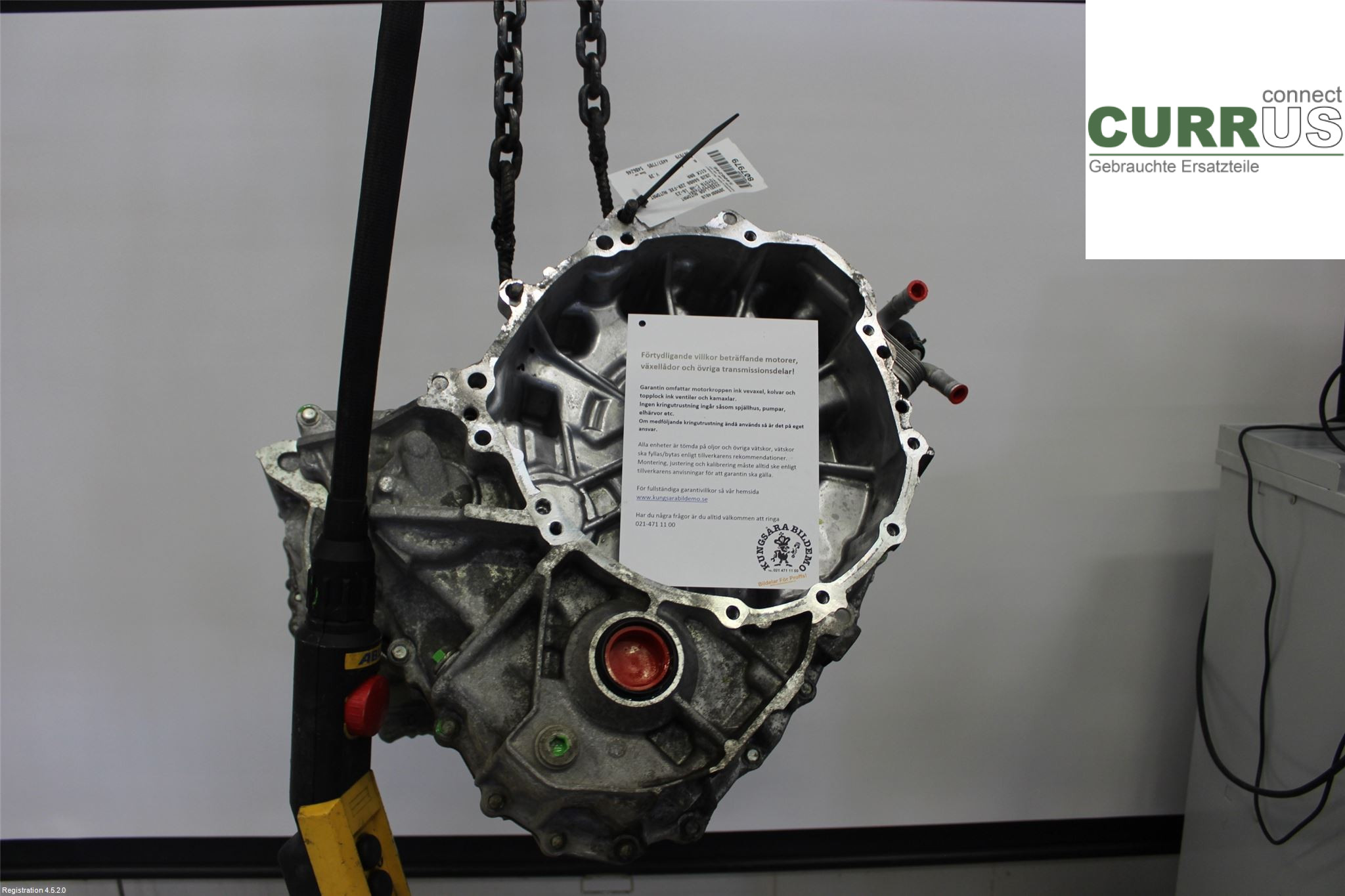 TOYOTA C-HR 16-23 Gearbox (Automatic) 30900F4010 2ZR-FXE