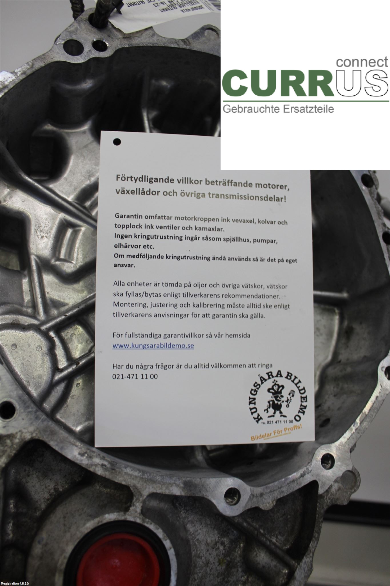TOYOTA C-HR 16-23 Gearbox (Automatic) 30900F4010 2ZR-FXE