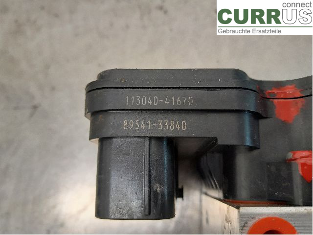 TOYOTA CAMRY 19- ABS Hydraulic unit 44050-33D80 A25A-FXS