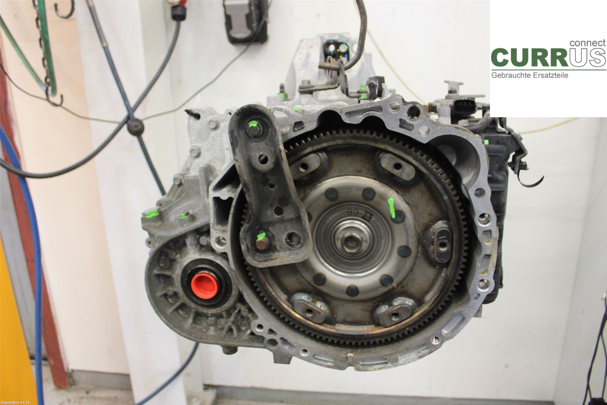KIA OPTIMA  00-15 Automatisk växellåda 450003BMZ0 G4KH