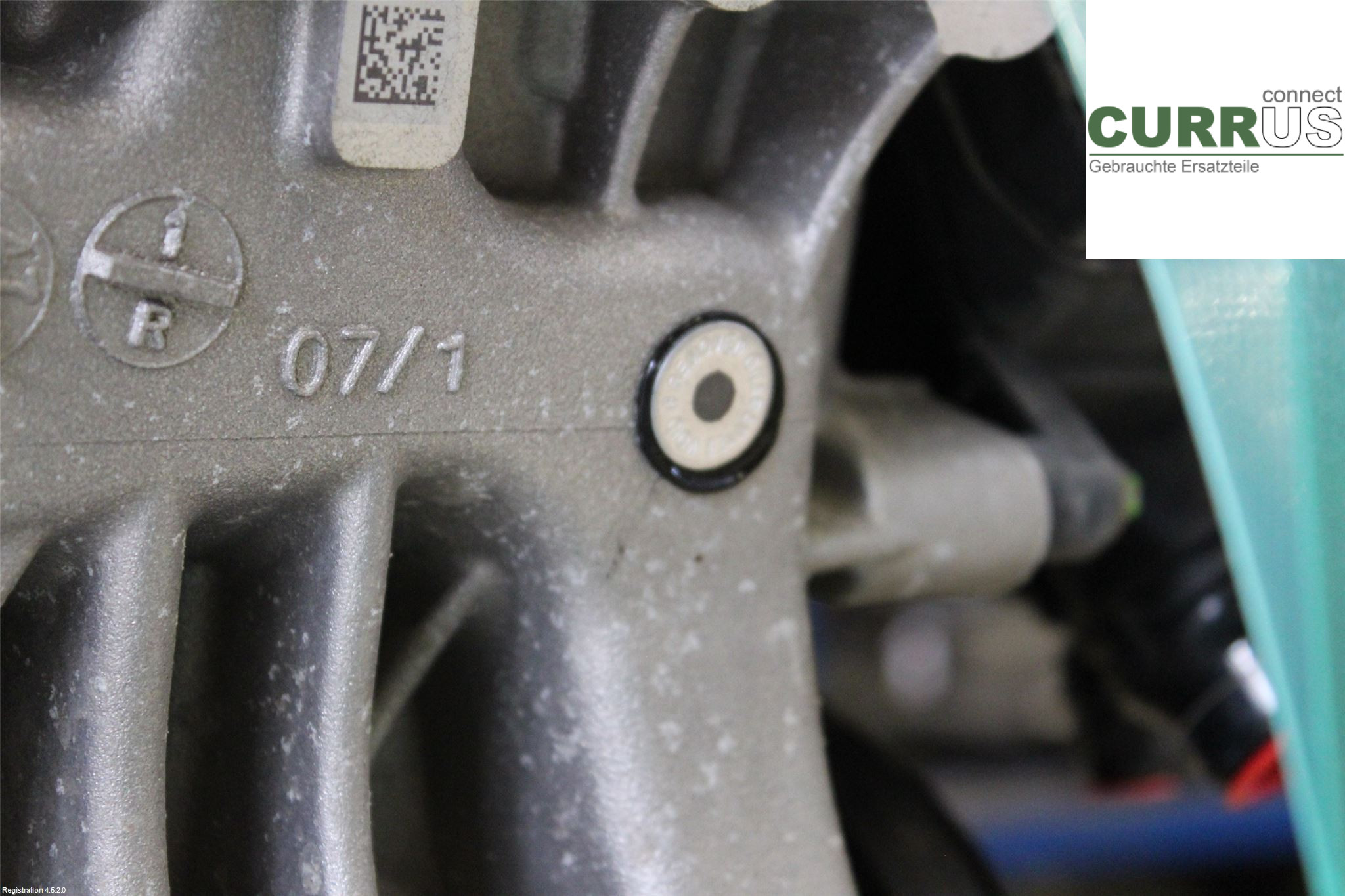 BMW 3 F30/F31/F80    12-19 Motor 11002455346 B48-B20A