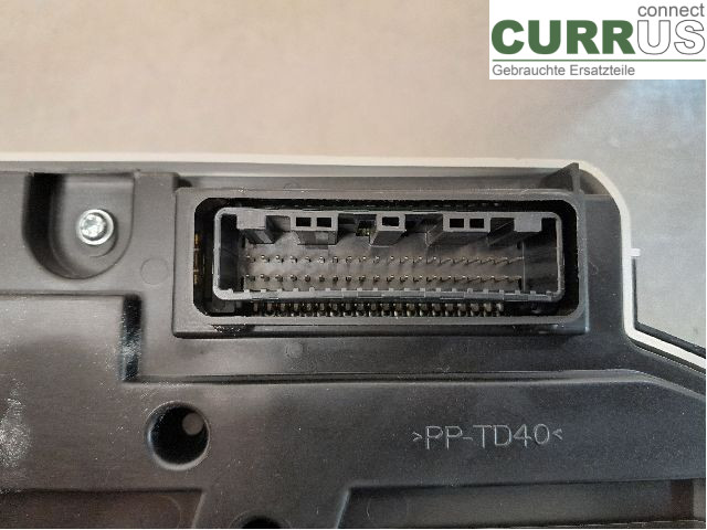 TOYOTA CAMRY 19- Instrument cluster / comb 83800-33Y24 A25A-FXS
