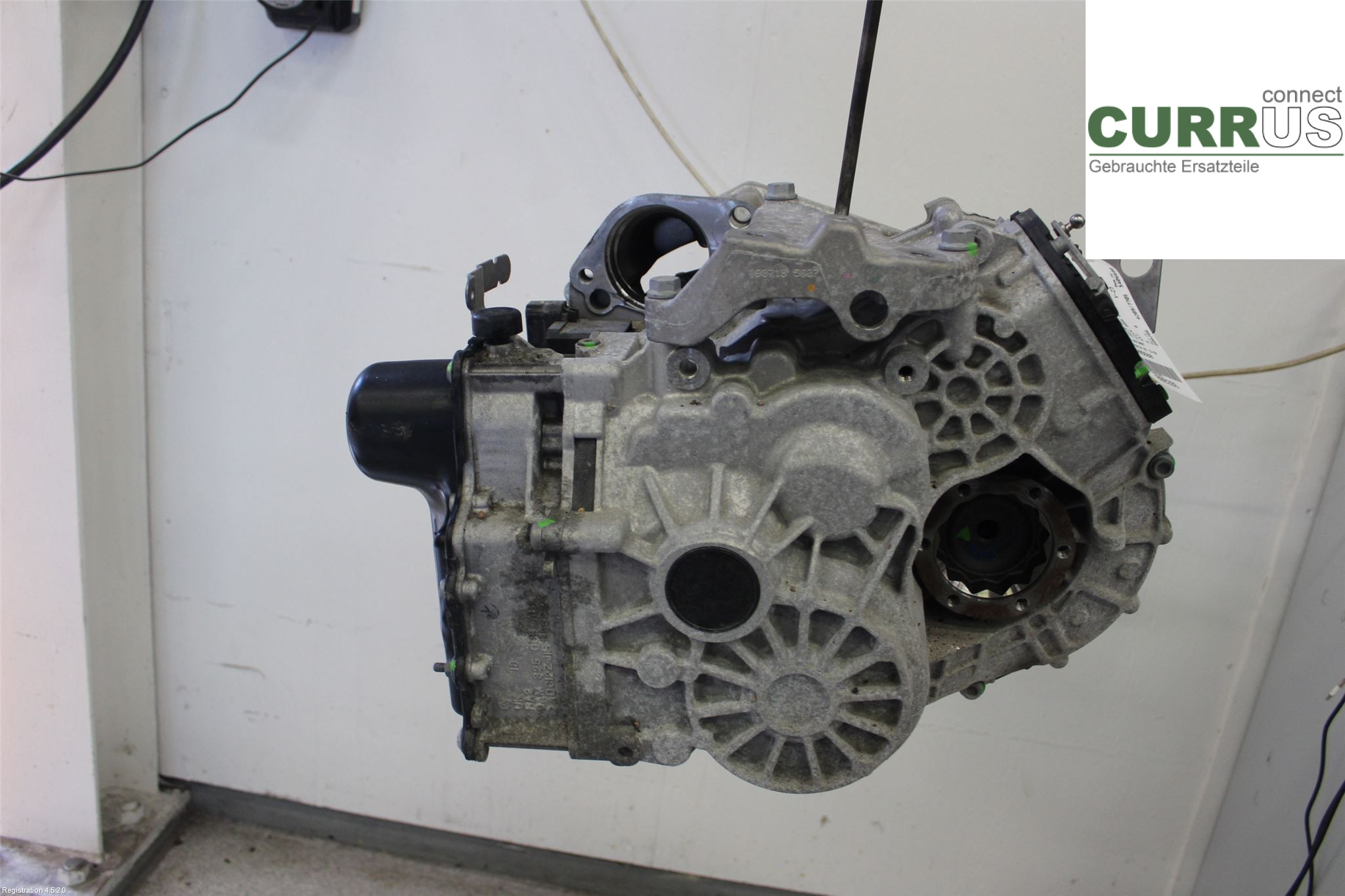 SKODA OCTAVIA  13-20 Gearkasse Automatisk 0CW300042DX 00T DKRF