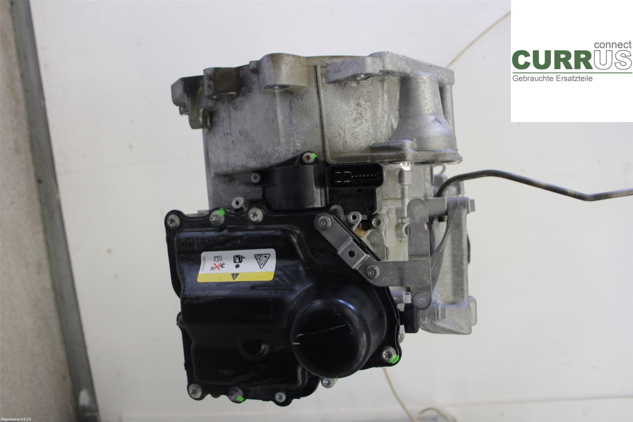 SKODA OCTAVIA  13-20 Gearkasse Automatisk 0CW300042DX 00T DKRF