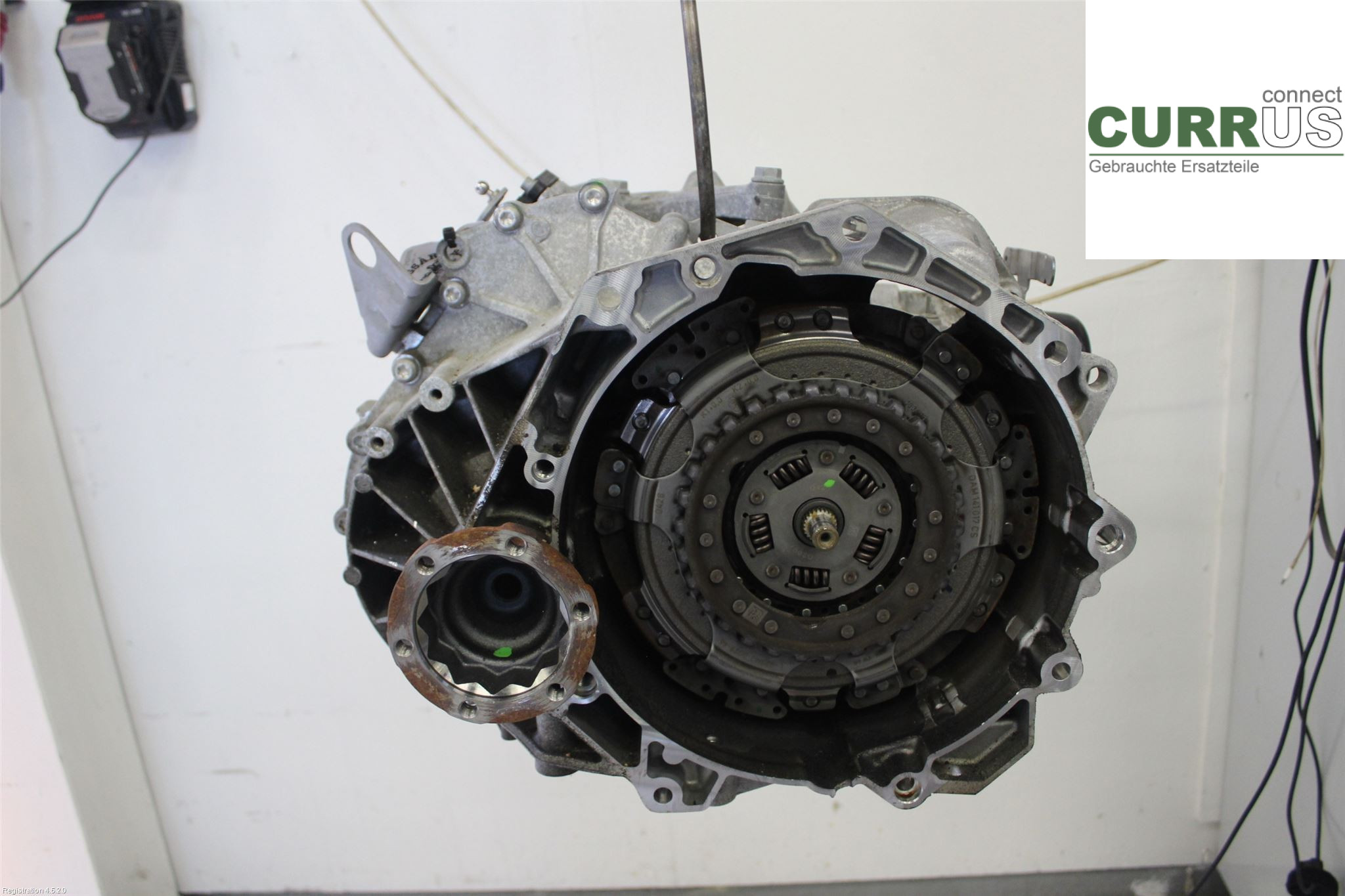 SKODA OCTAVIA  13-20 Gearkasse Automatisk 0CW300042DX 00T DKRF