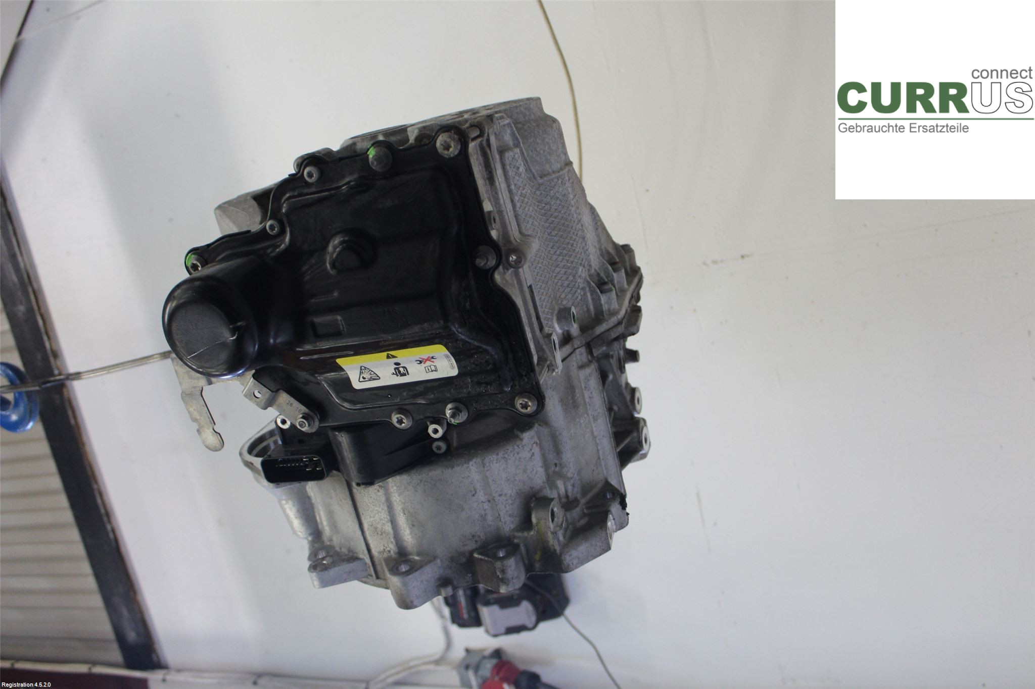 SKODA OCTAVIA  13-20 Gearkasse Automatisk 0CW300042DX 00T DKRF