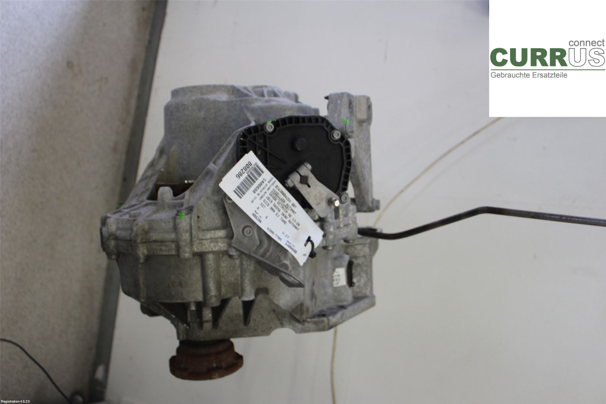 SKODA OCTAVIA  13-20 Gearkasse Automatisk 0CW300042DX 00T DKRF