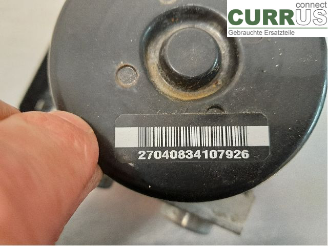 VOLVO V50      08-12 ABS hydraulisk enhet 31317379 D4162T