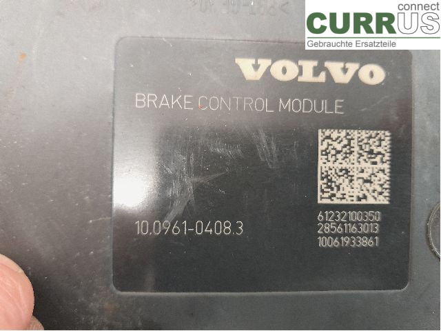 VOLVO V50      08-12 ABS hydraulisk enhet 31317379 D4162T