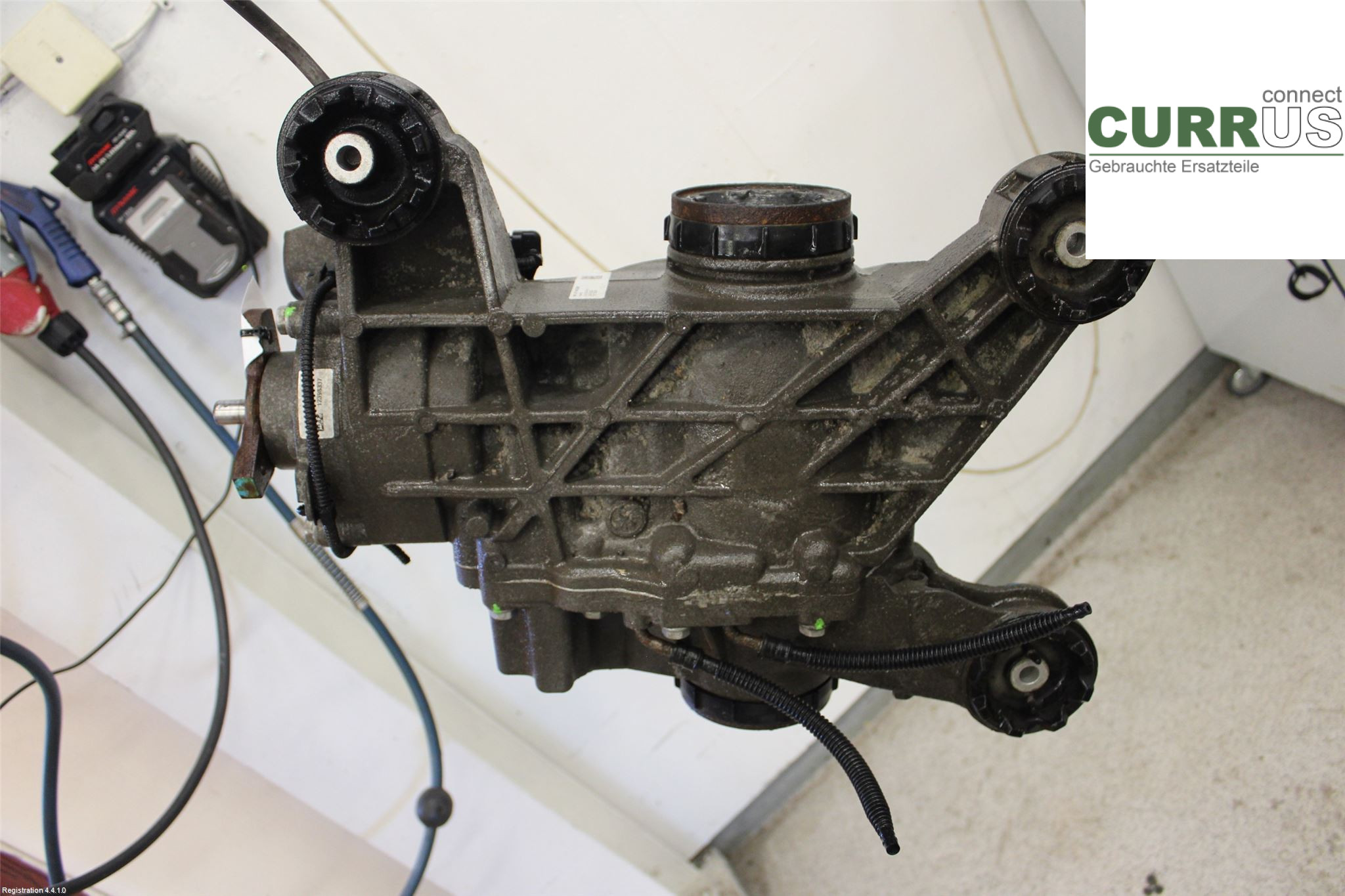 VW PASSAT  20-24 Dyferencjał 0CR525010P DTUA