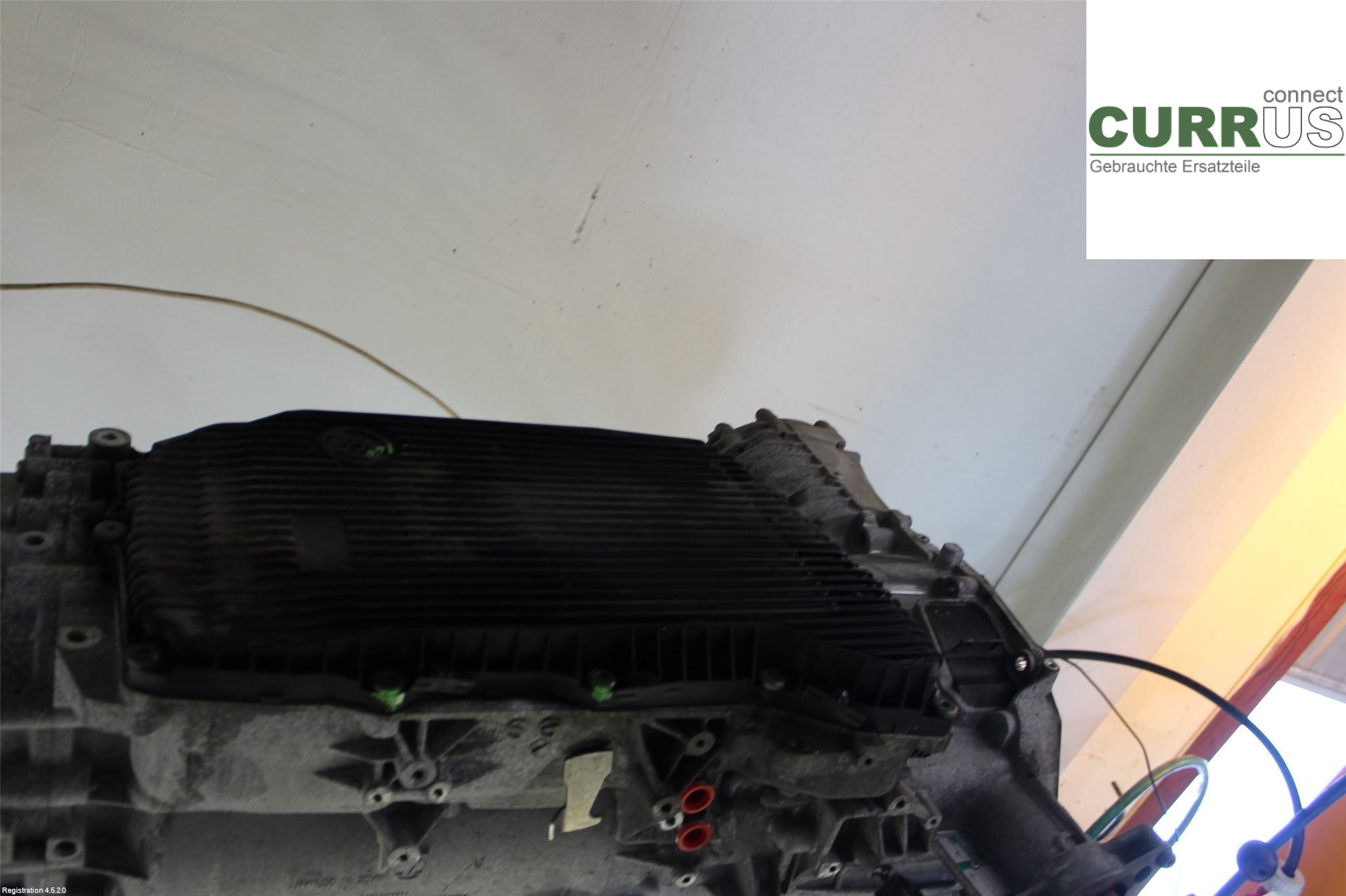 AUDI Q7/SQ7 Skrzynia biegów automatyczna 0D5300040F 001 CZZA