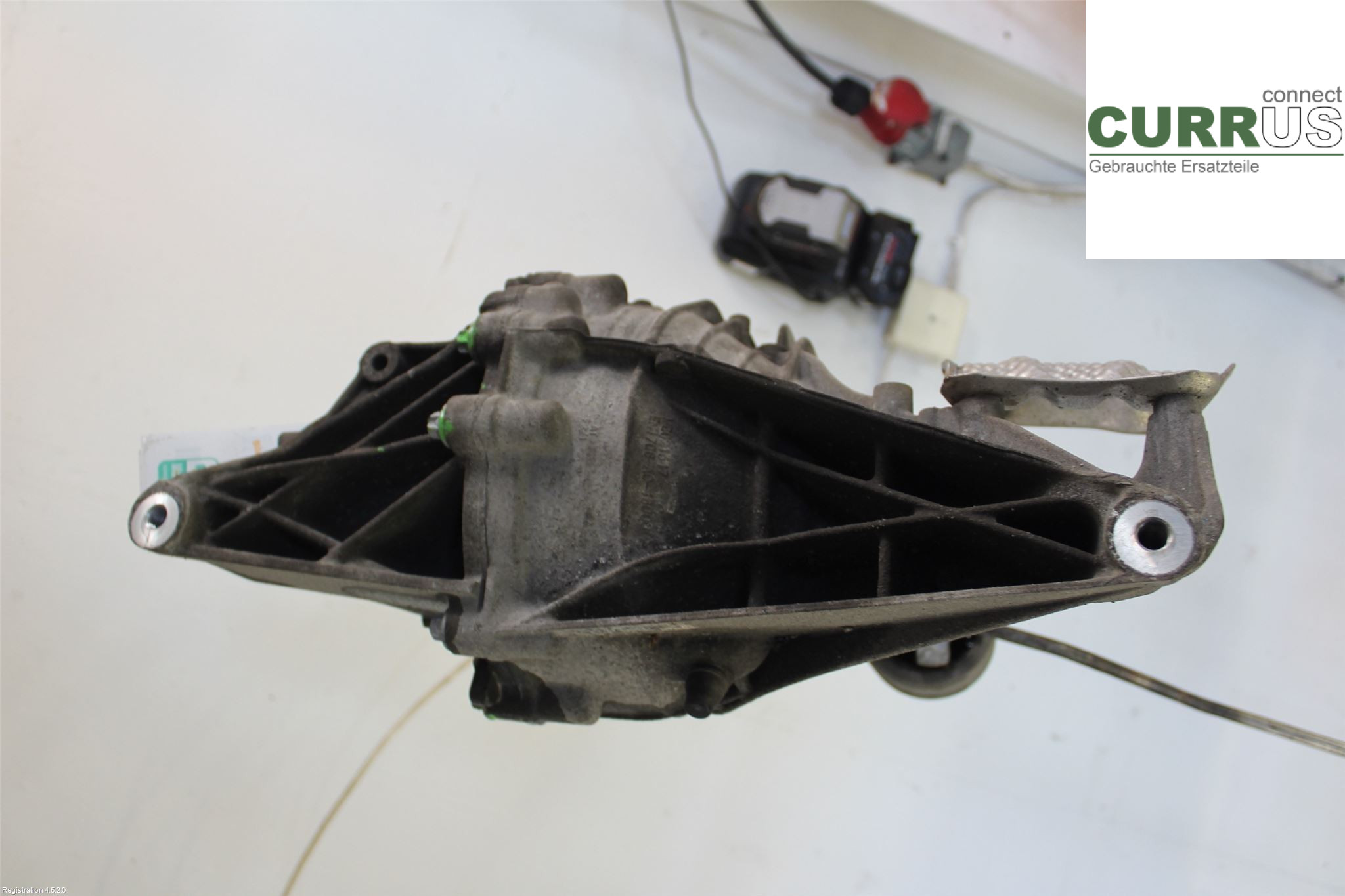 AUDI Q7/SQ7 Differentiel 0G2500043B CZZA