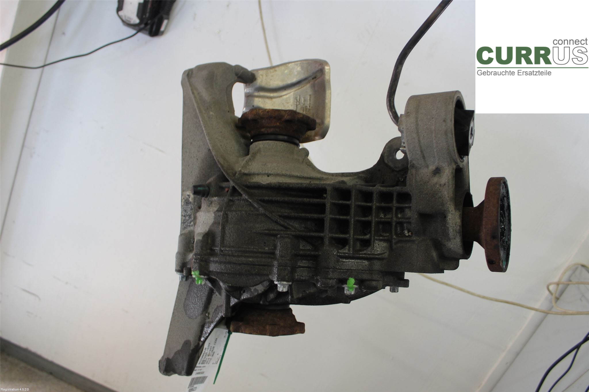 AUDI Q7/SQ7 Differentiel 0G2500043B CZZA