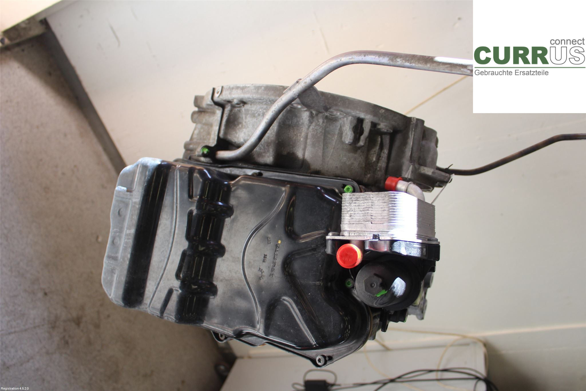 MB CLA-CLASS (C117/X117)  13-19 Gearbox (Automatic) A2463704003 M270.920