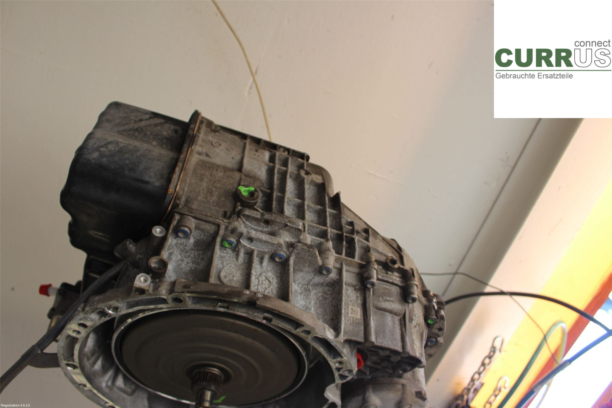 MB CLA-CLASS (C117/X117)  13-19 Gearbox (Automatic) A2463704003 M270.920