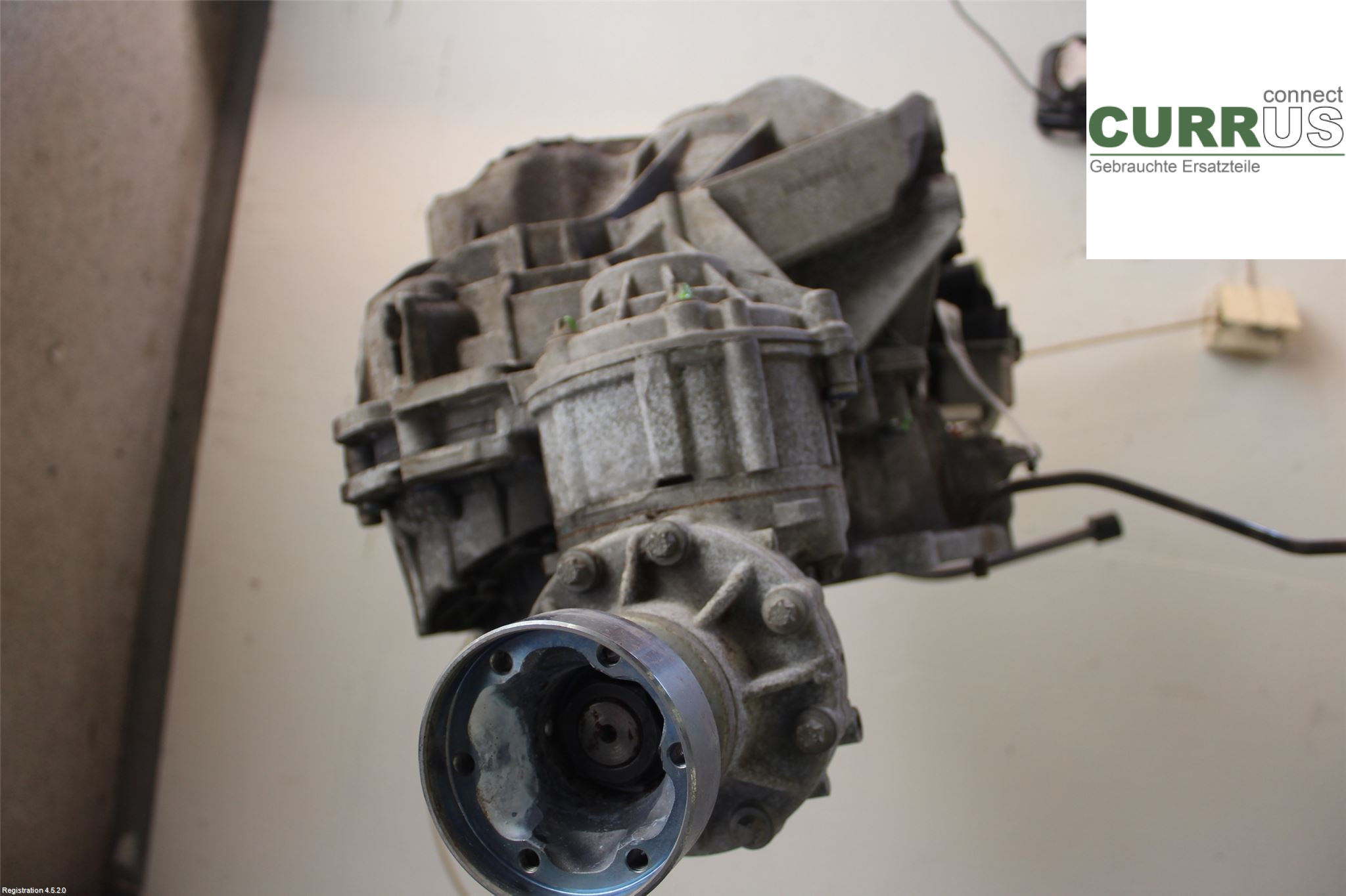 MB CLA-CLASS (C117/X117)  13-19 Gearbox (Automatic) A2463704003 M270.920